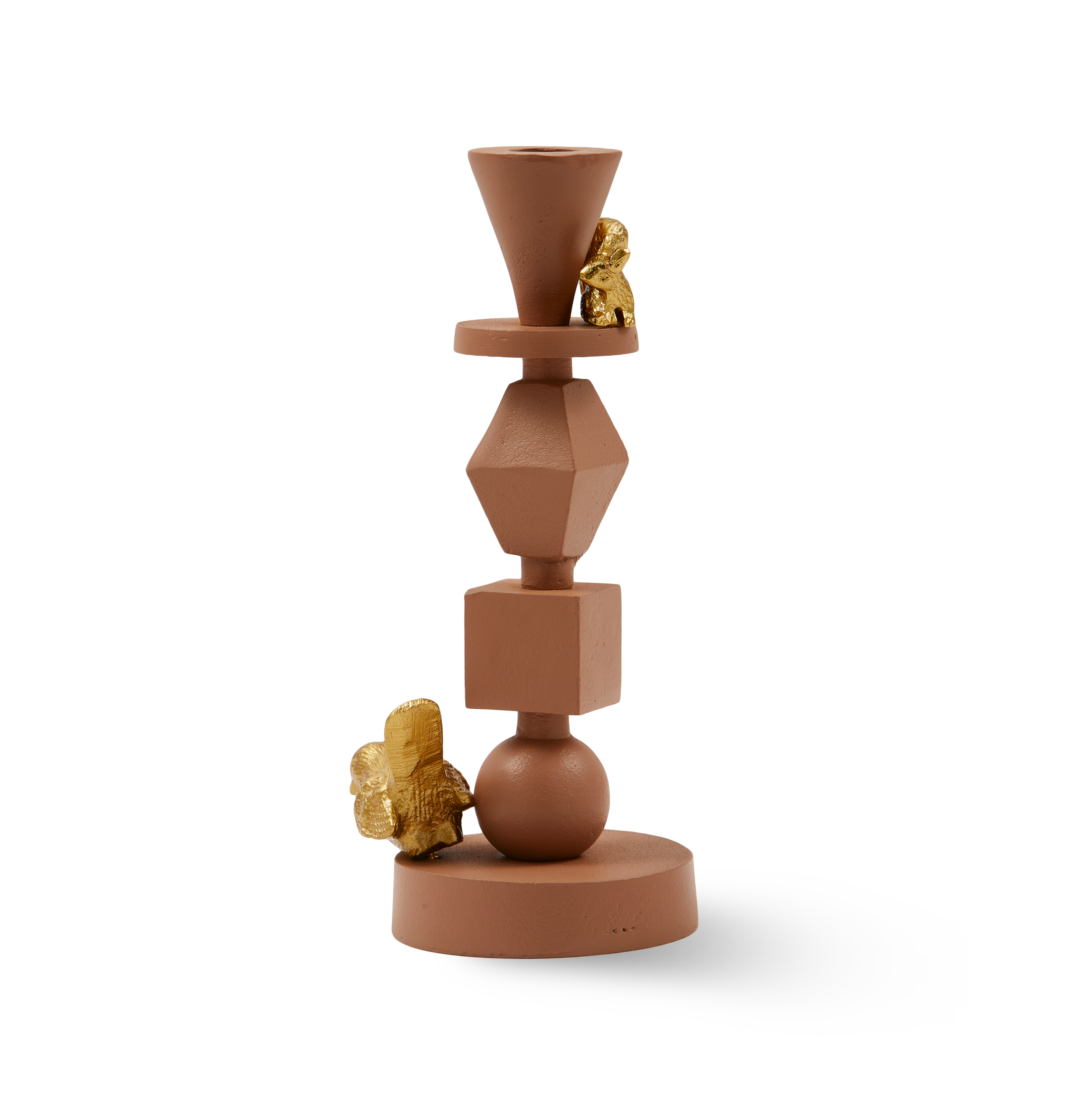 Kandelaar KLIMBING POLE aluminium