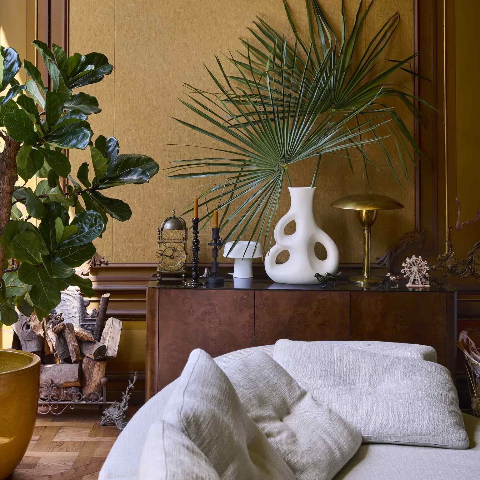 Kandelaar KLIMBING POLE aluminium