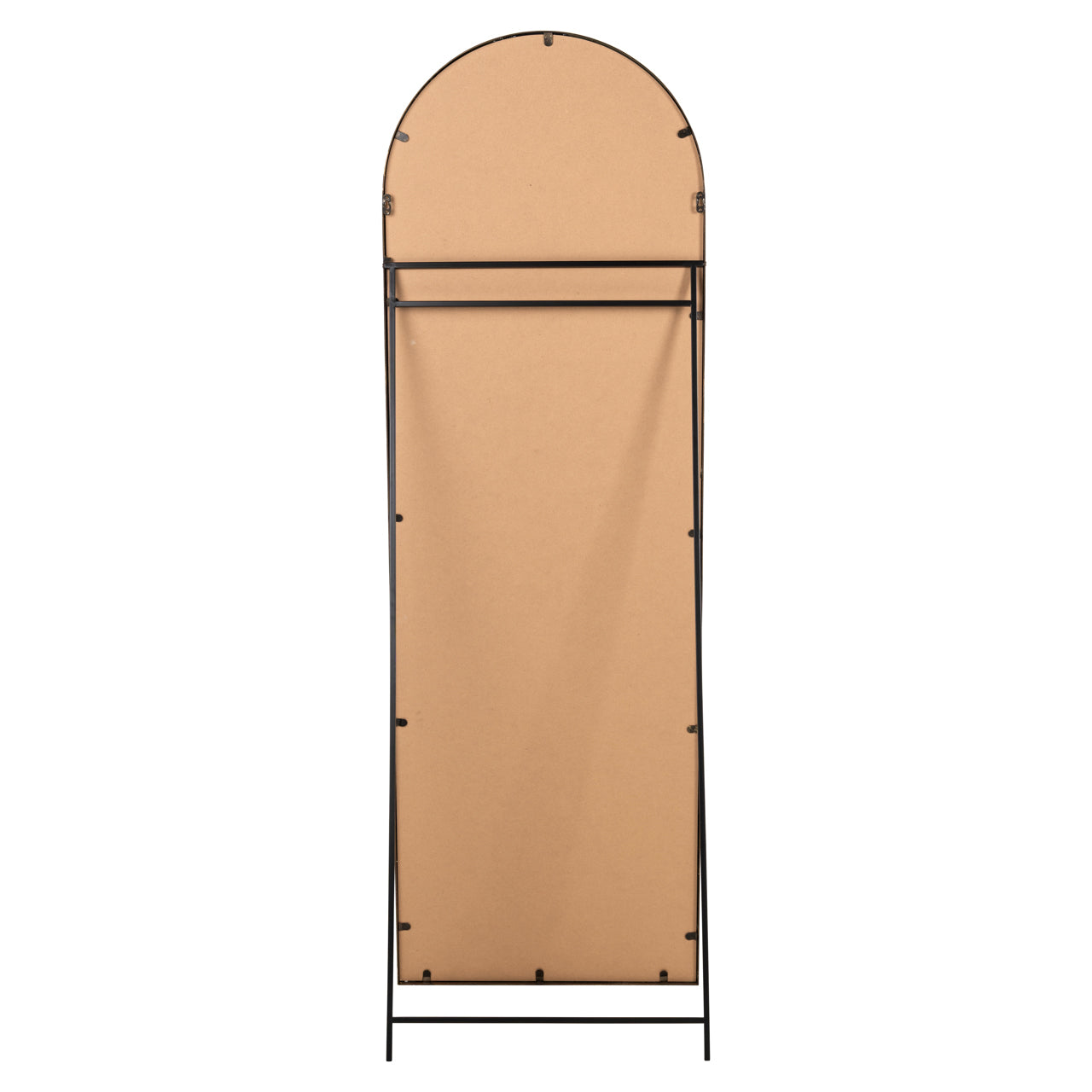 Lustro staand LAURINE goud