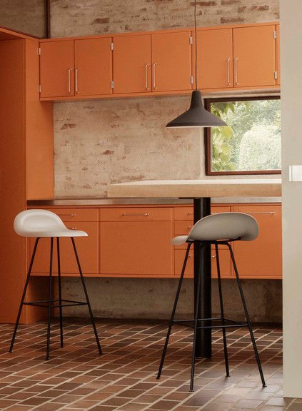 Pendelleuchte G-10 schwarz