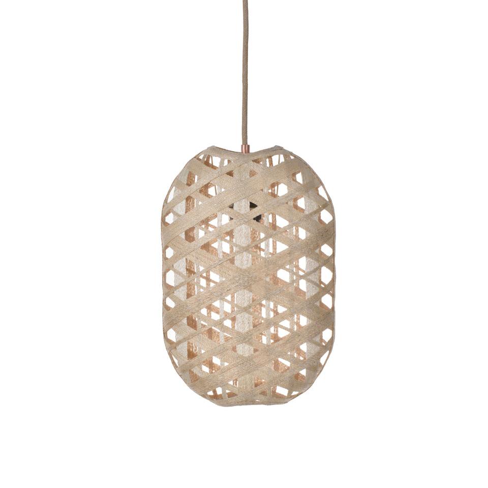 Hanglamp CAPSULE beige