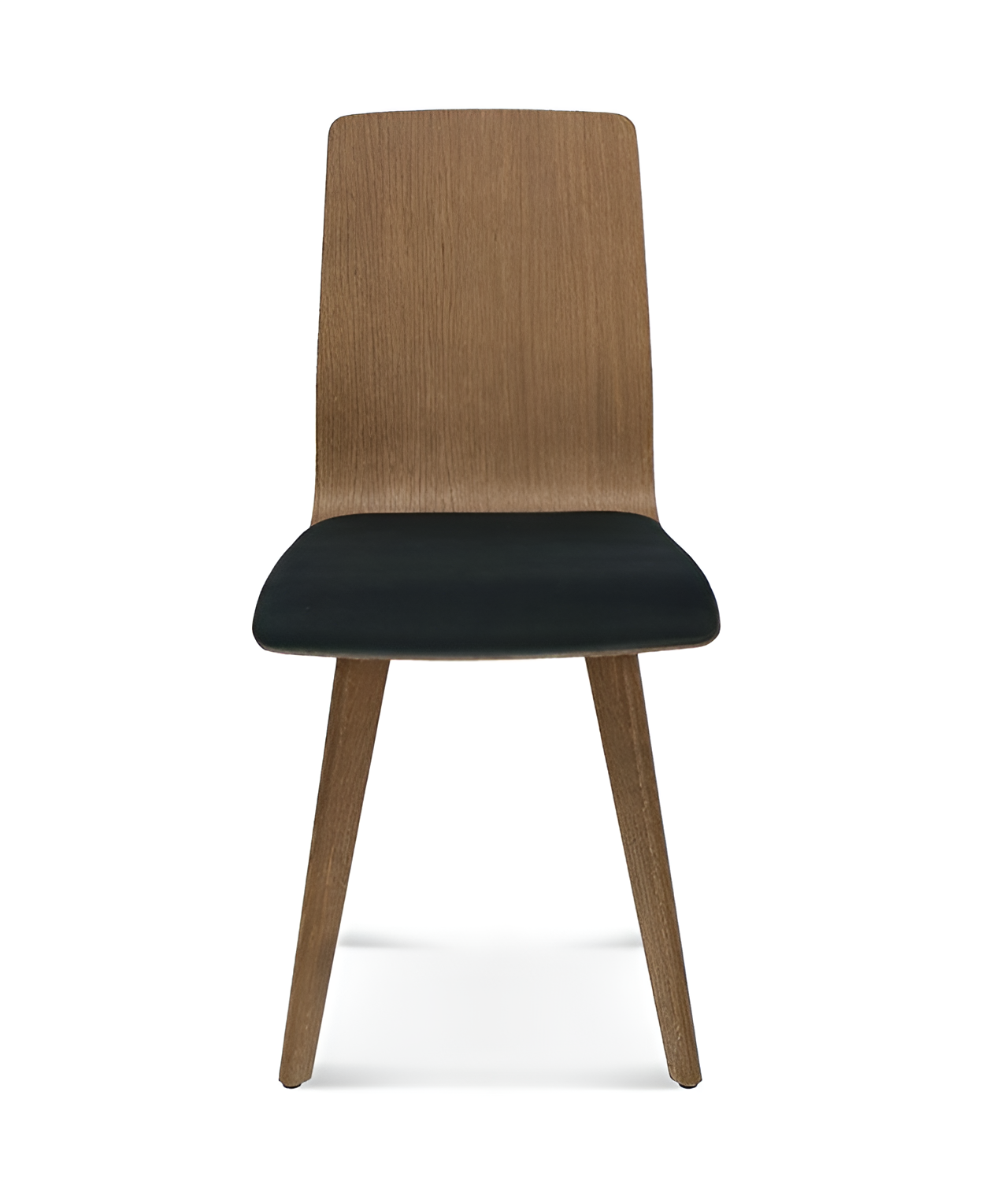 CLEO A-1601 Stuhl mit Holzgestell