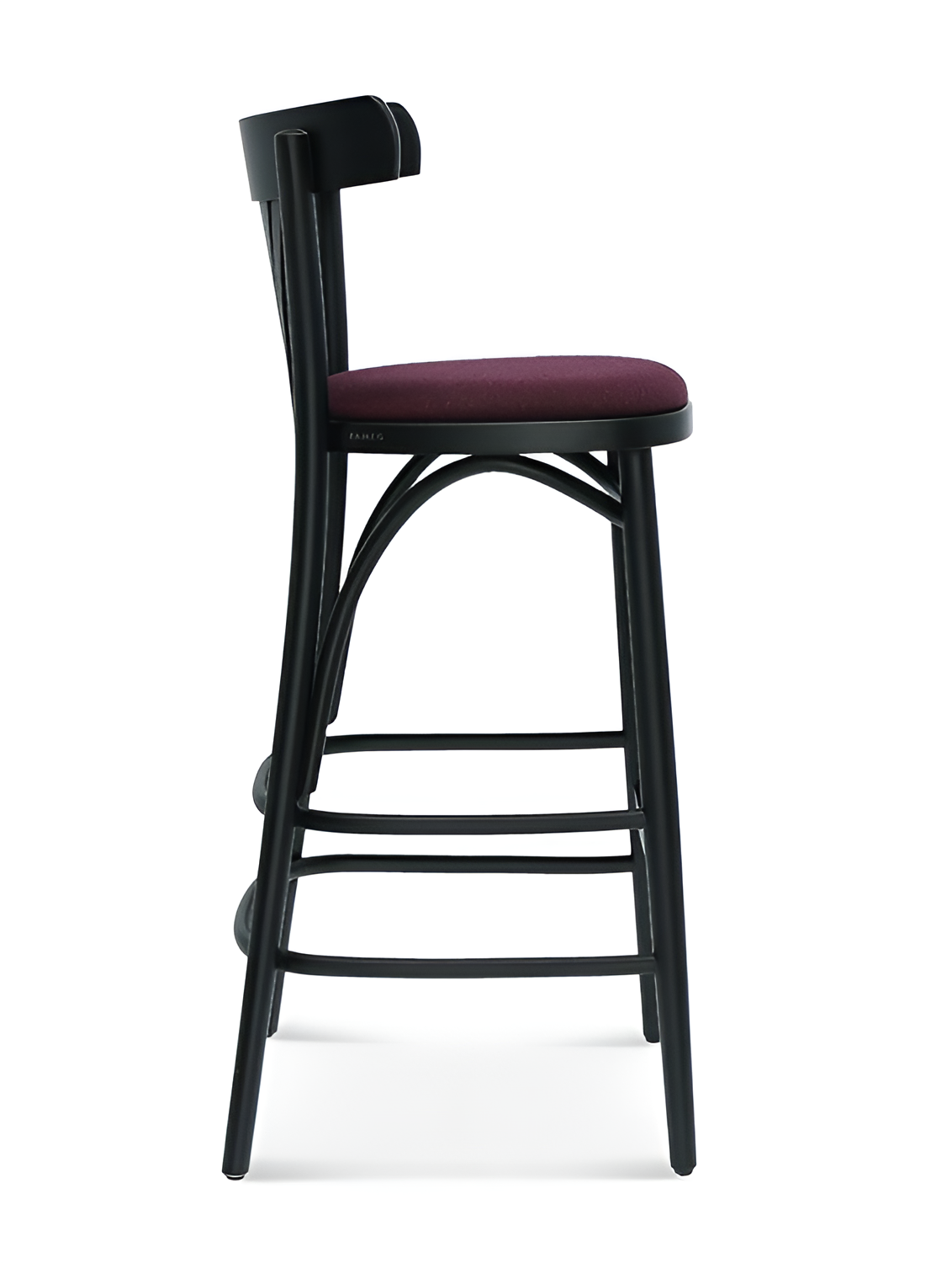 FAN A-788 Hocker aus massiver Buche