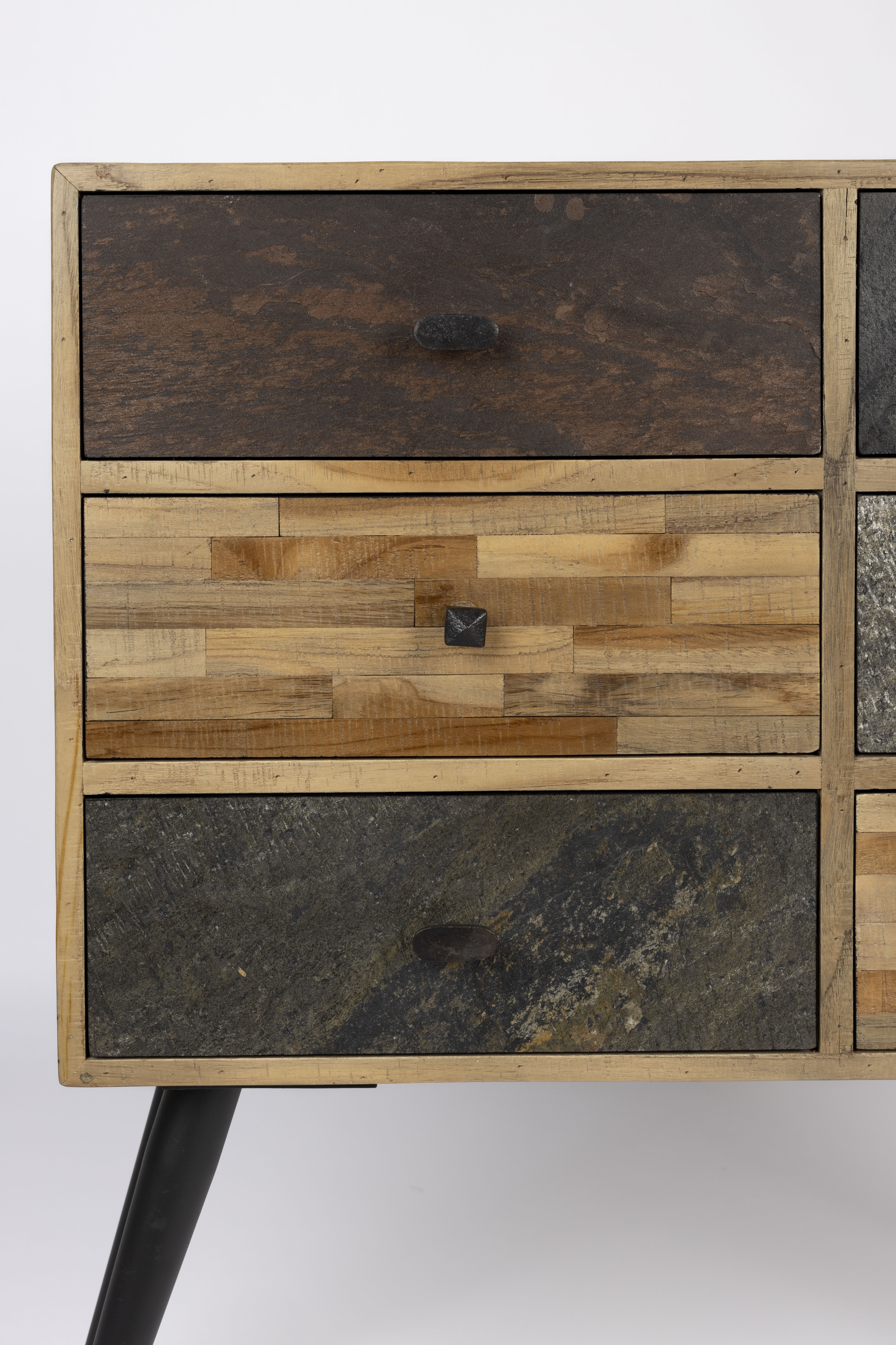 Teakhouten Kommode SAN