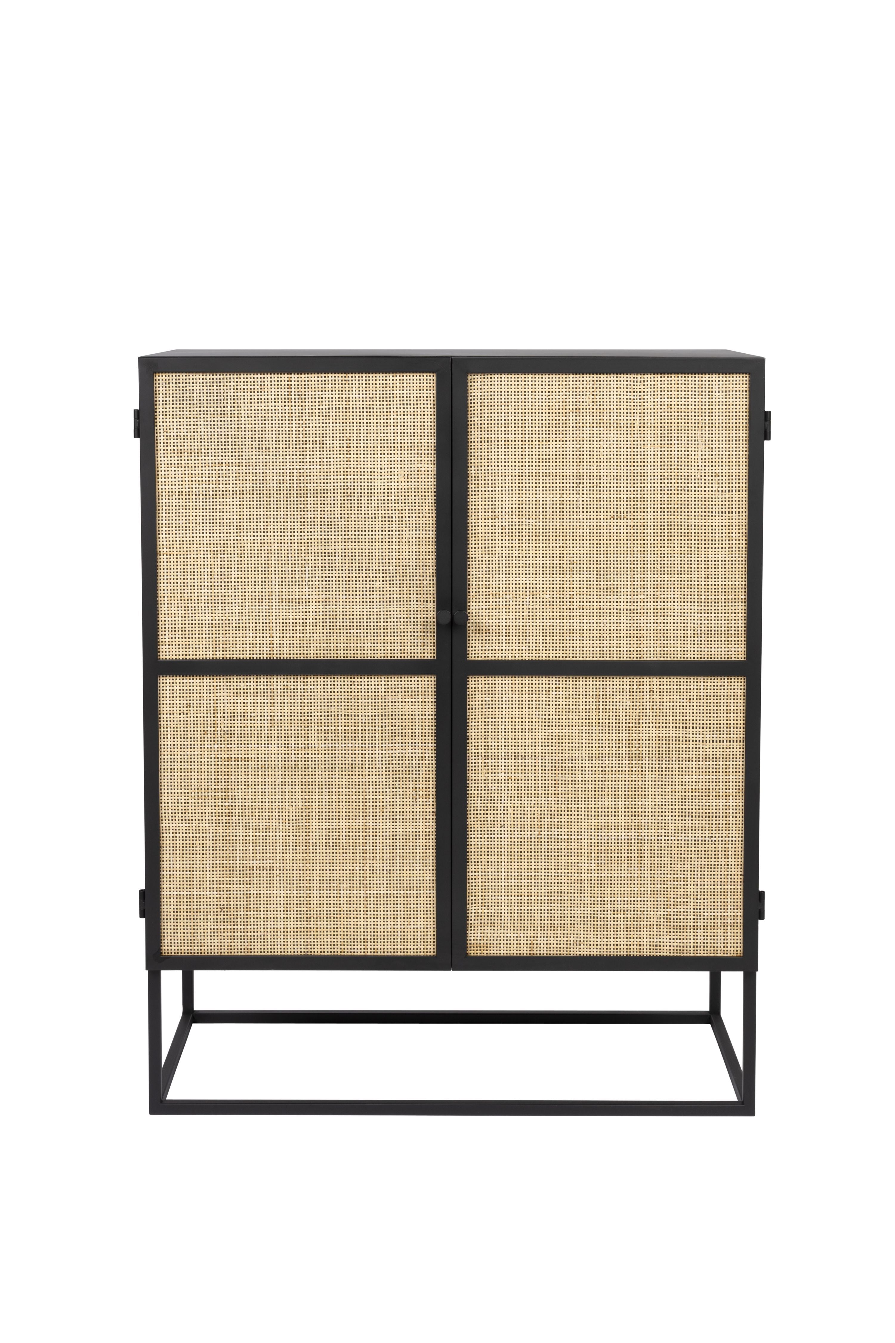 Cabinet Guuji Low 2do White Label Living Eye on Design