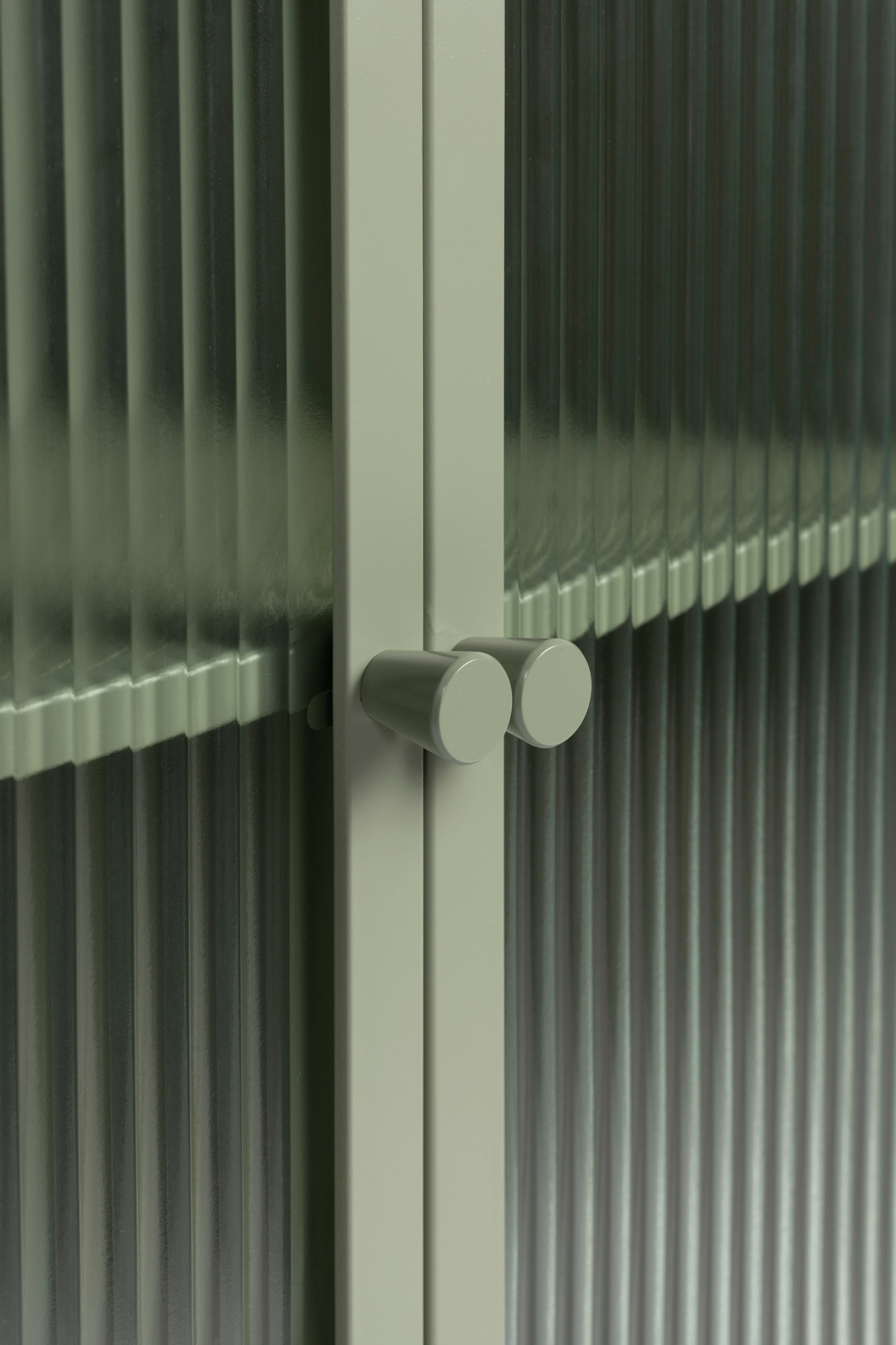 Cabinet Herbe Large White Label Living Eye on Design