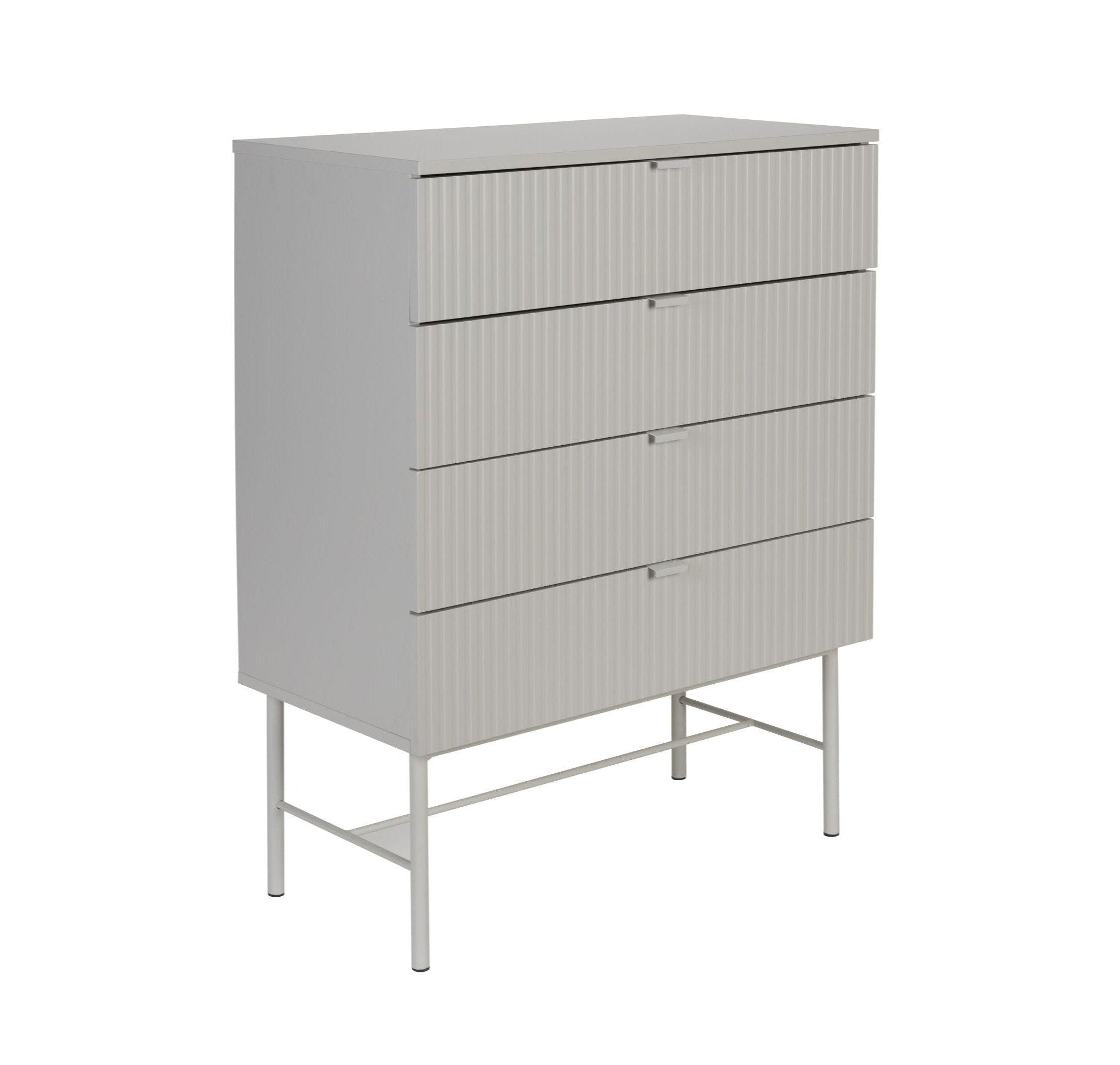 Cabinet Cayo White Label Living Eye on Design