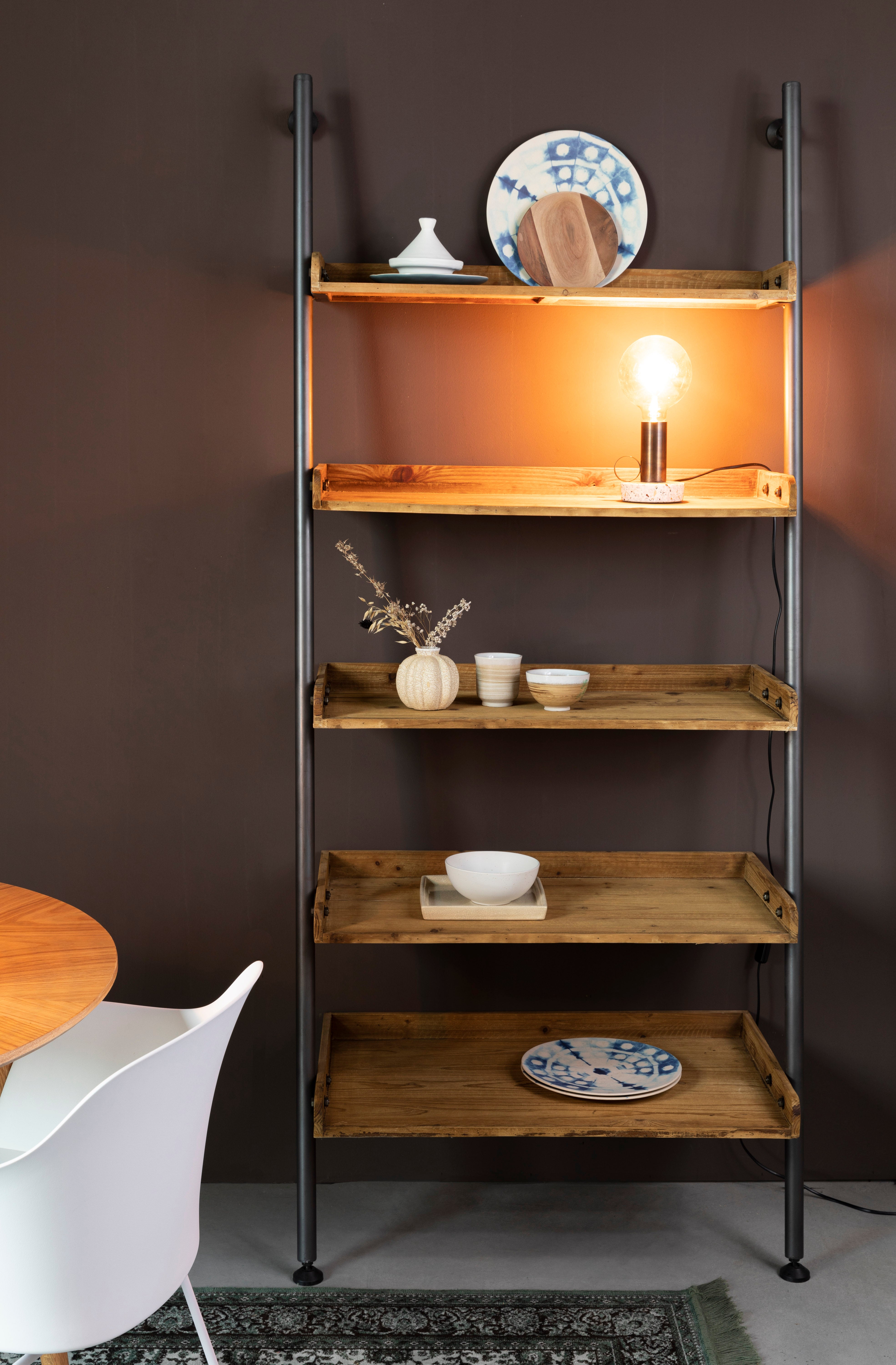 Regal WALLY aus Tannenholz