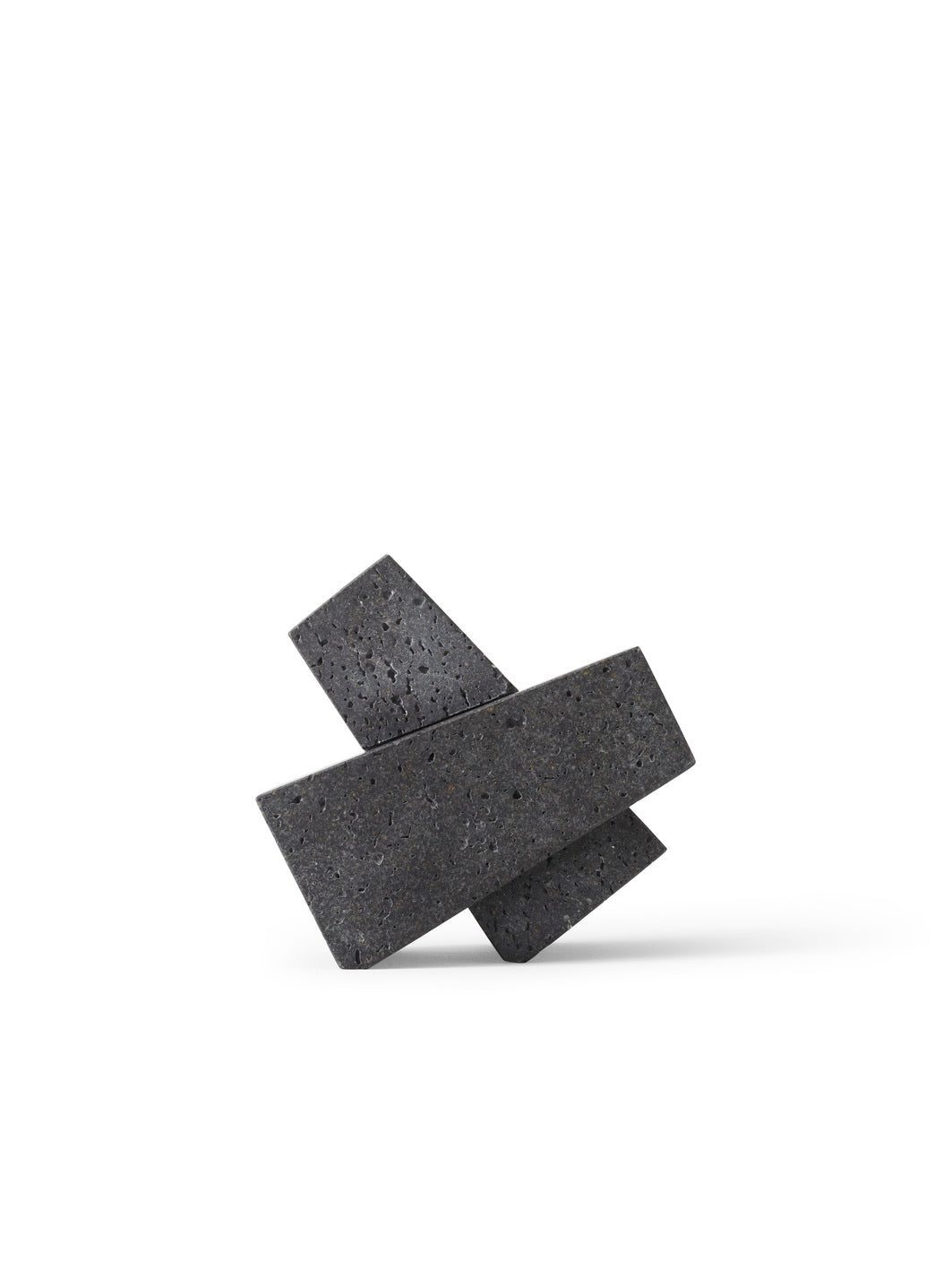 CONVERAGE bookends lava stone