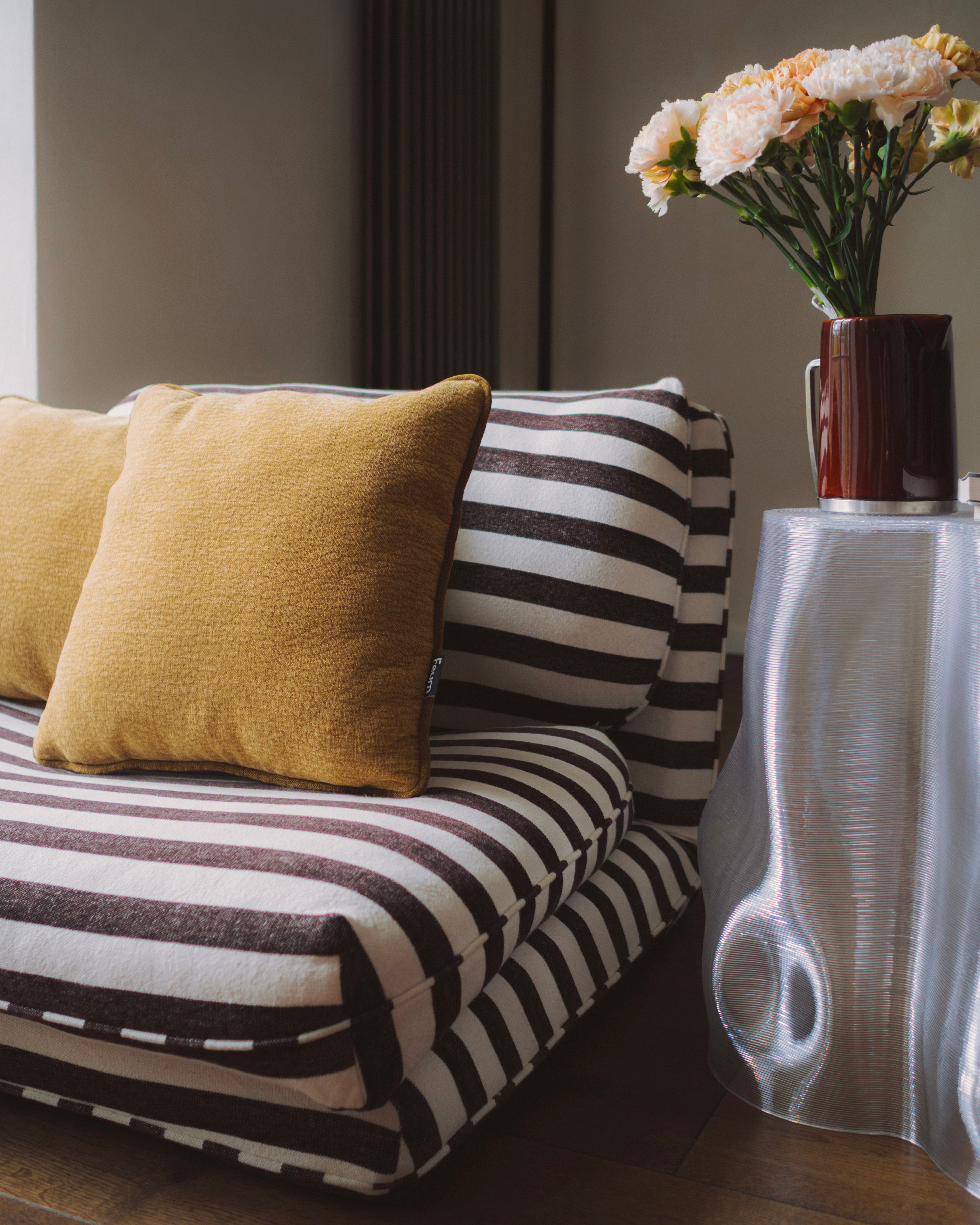 Kussen MIU amberoranje