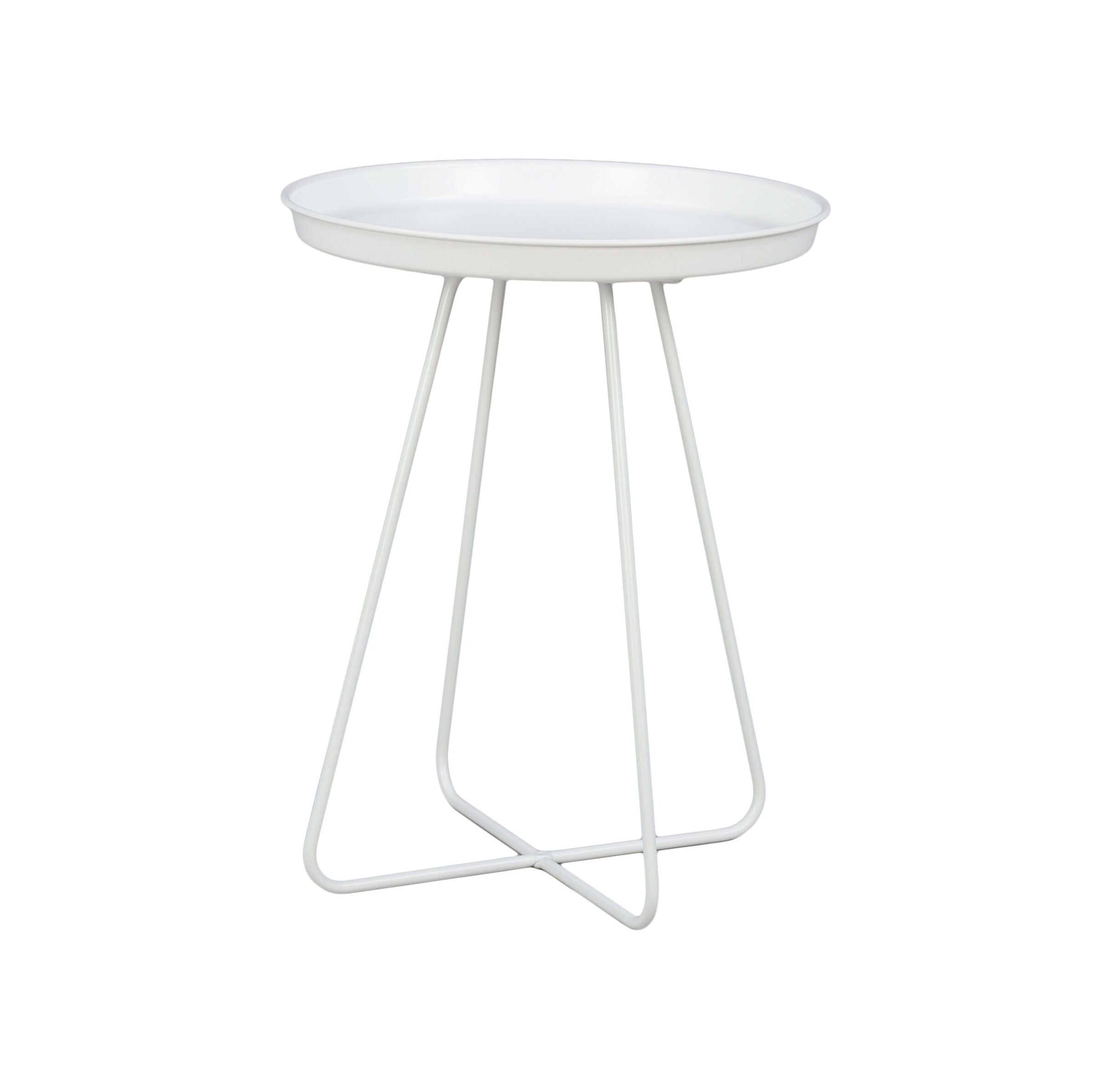 Witte ROD salontafel