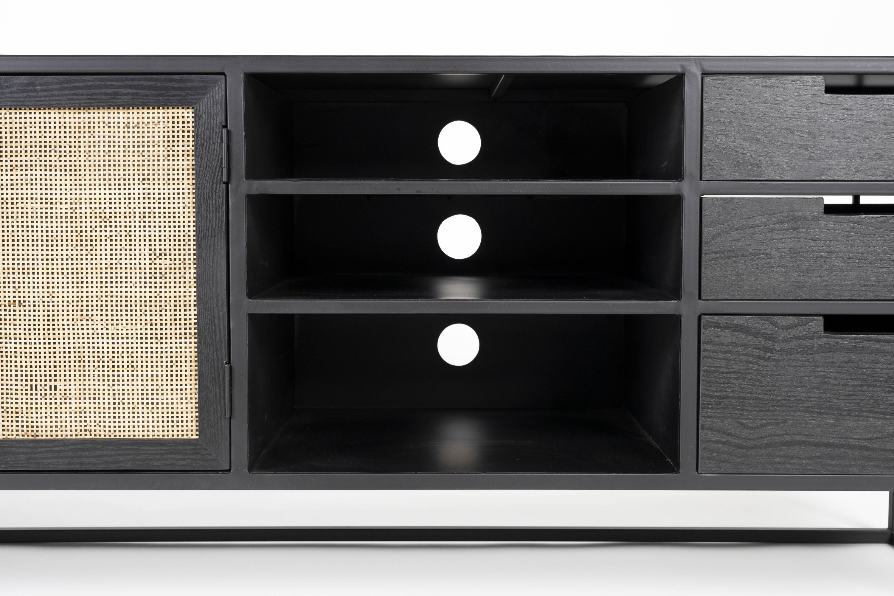Sideboard Guuji White Label Living Eye on Design