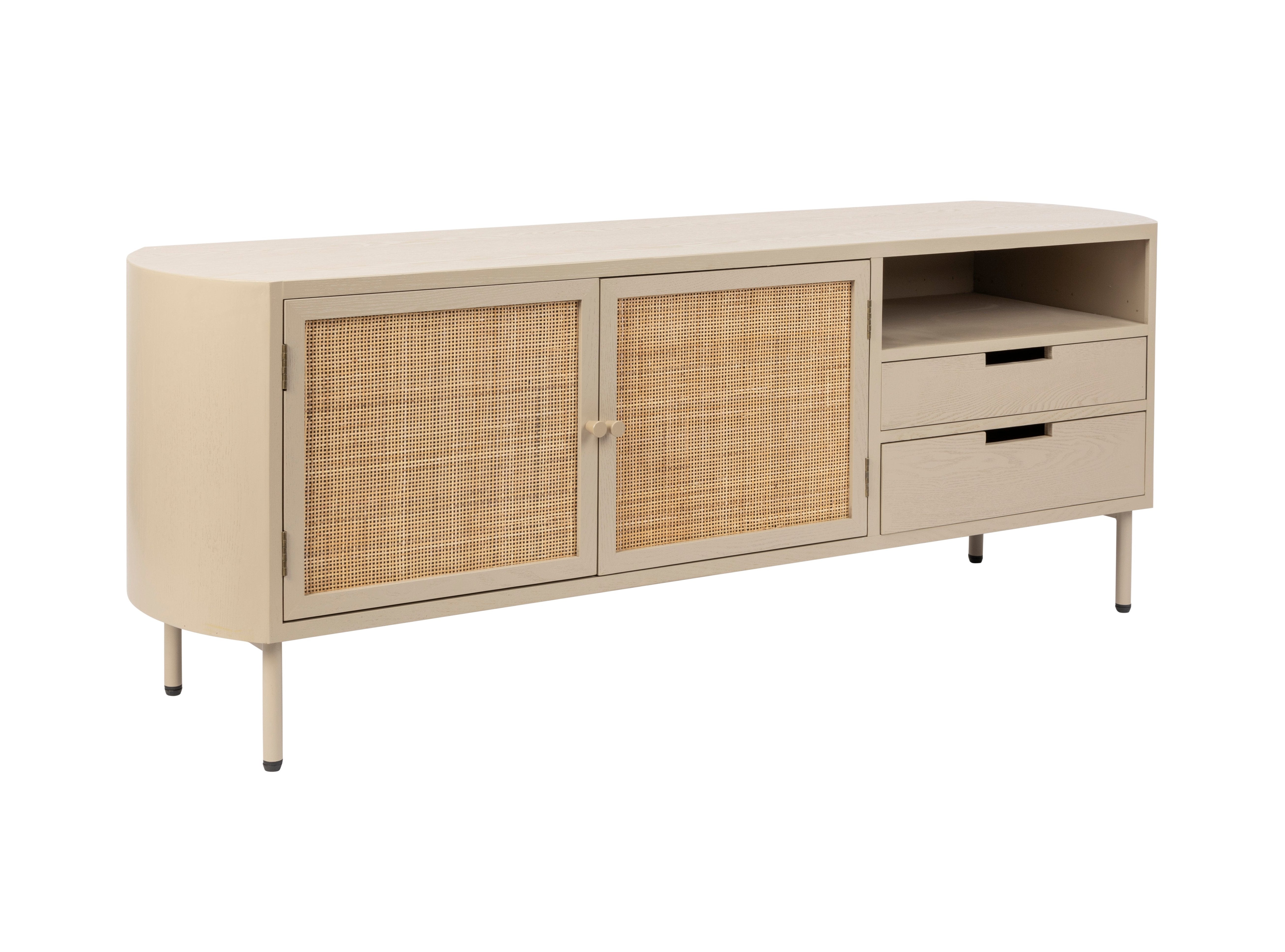 Sideboard Amaya White Label Living Eye on Design