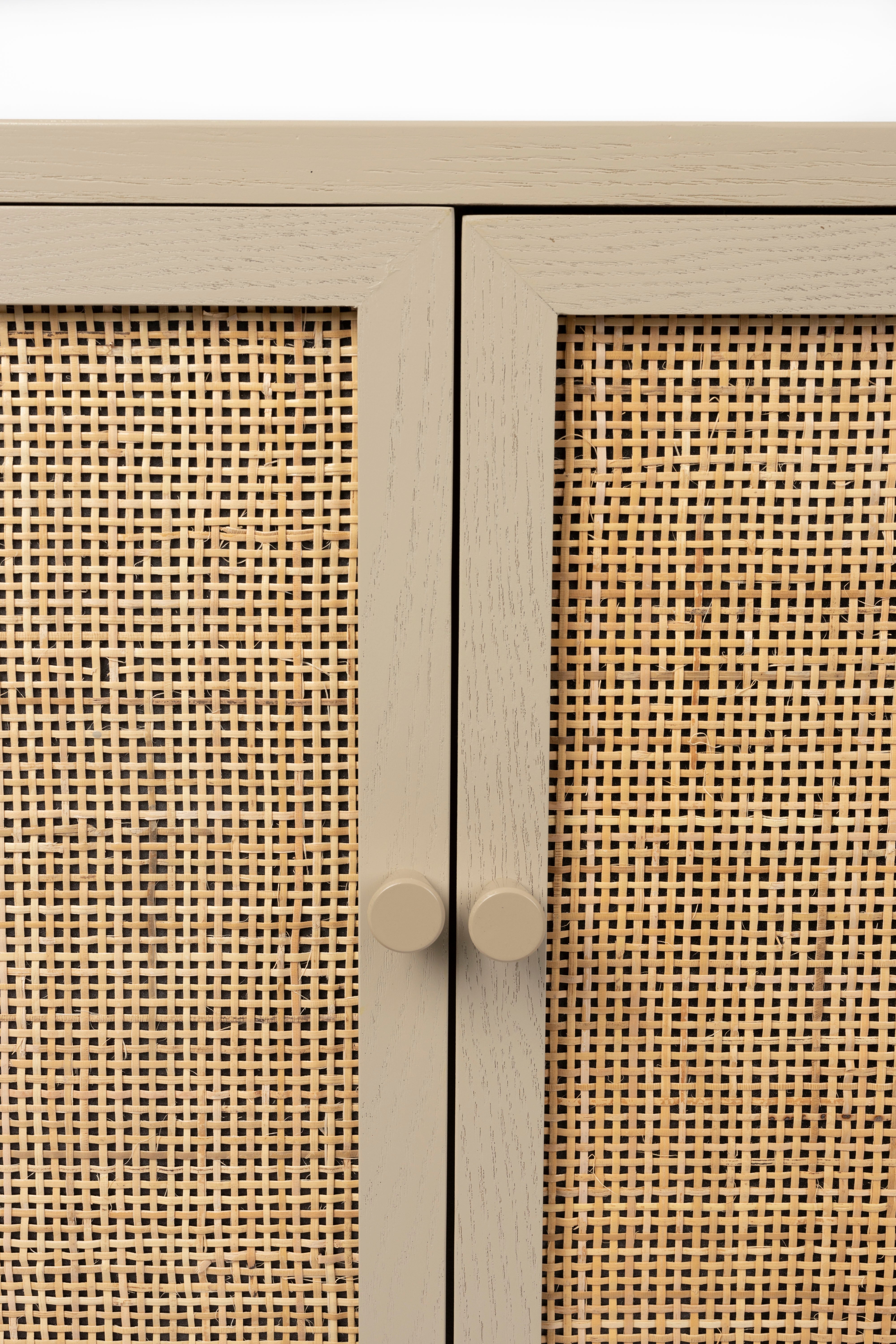 Sideboard Amaya White Label Living Eye on Design