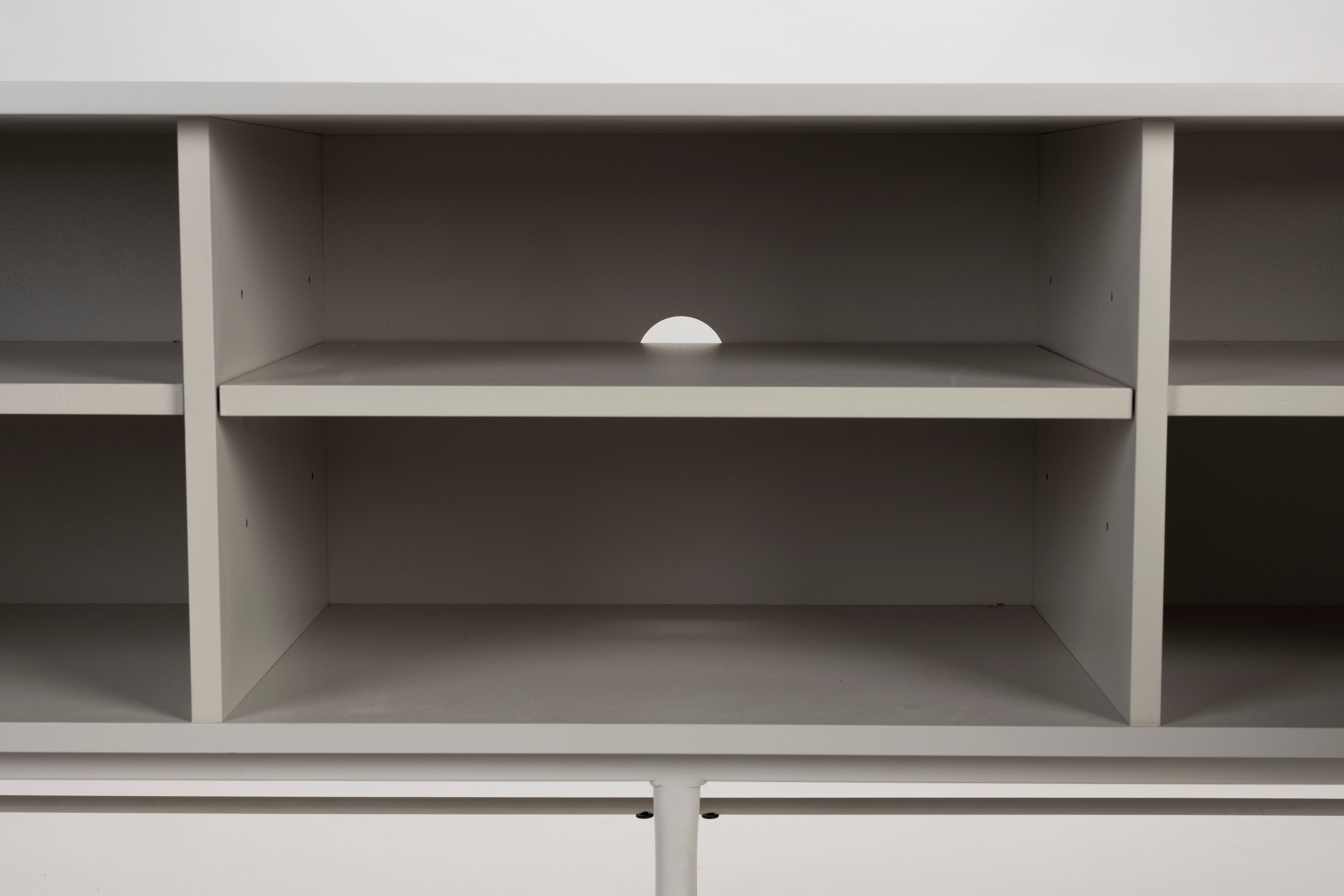 Sideboard Cayo Low White Label Living Eye on Design