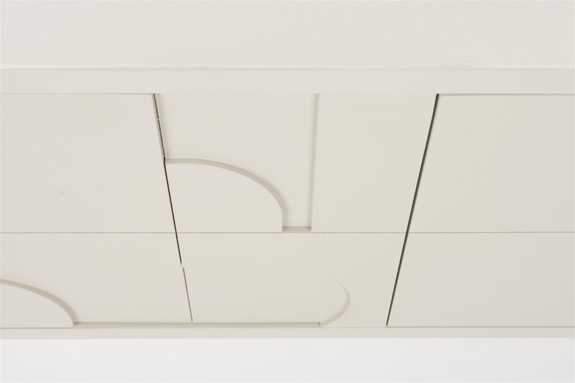 Kommode FUNK kremfarben