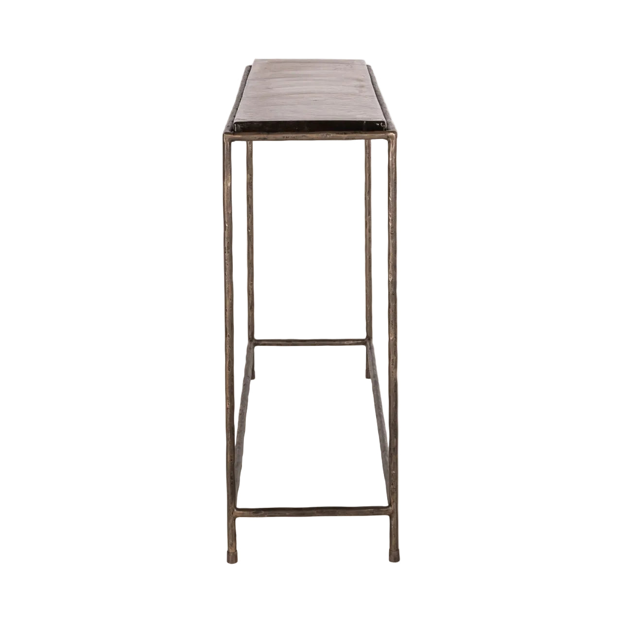 VILLANO Console Brown