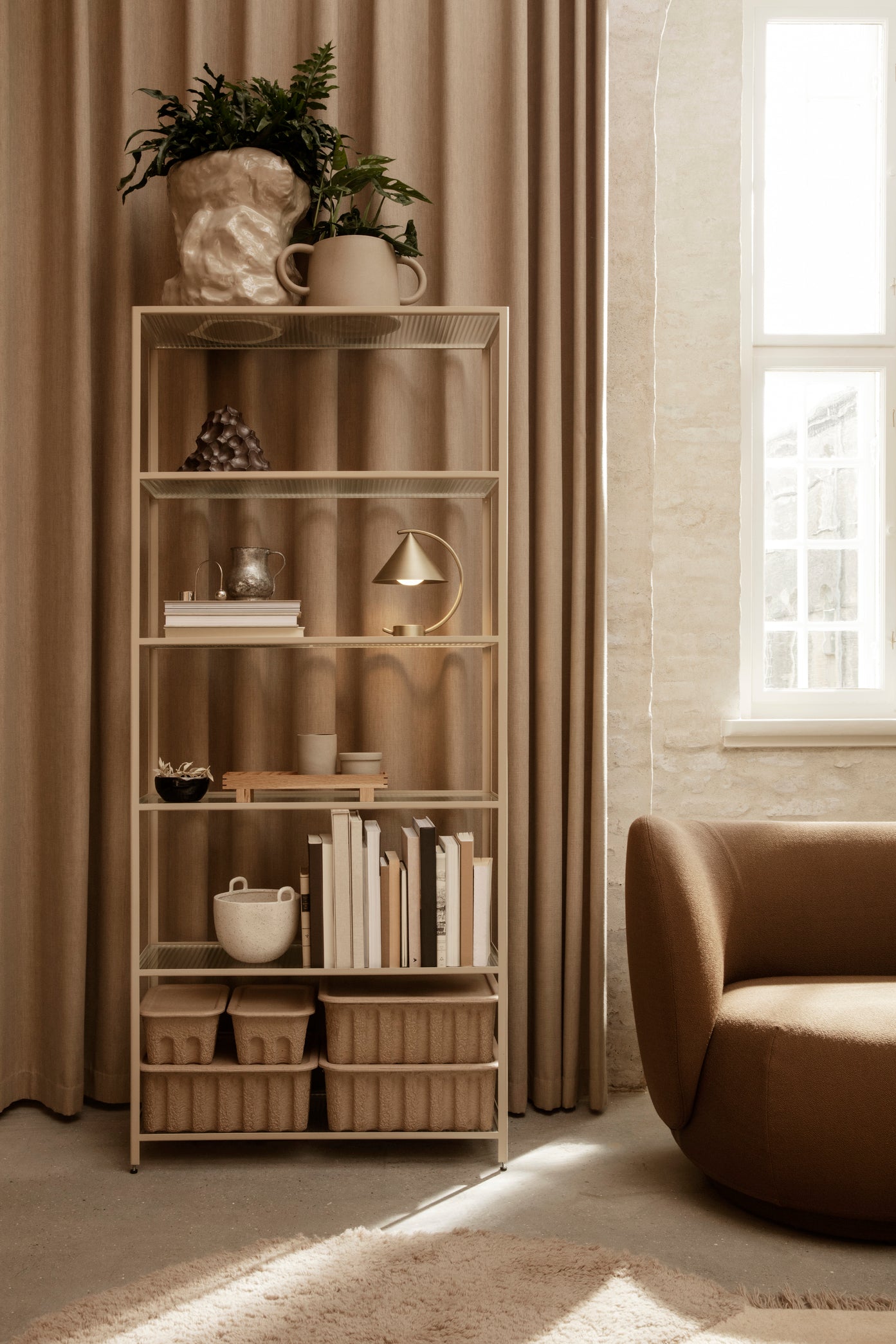 Vaas TUCK beige