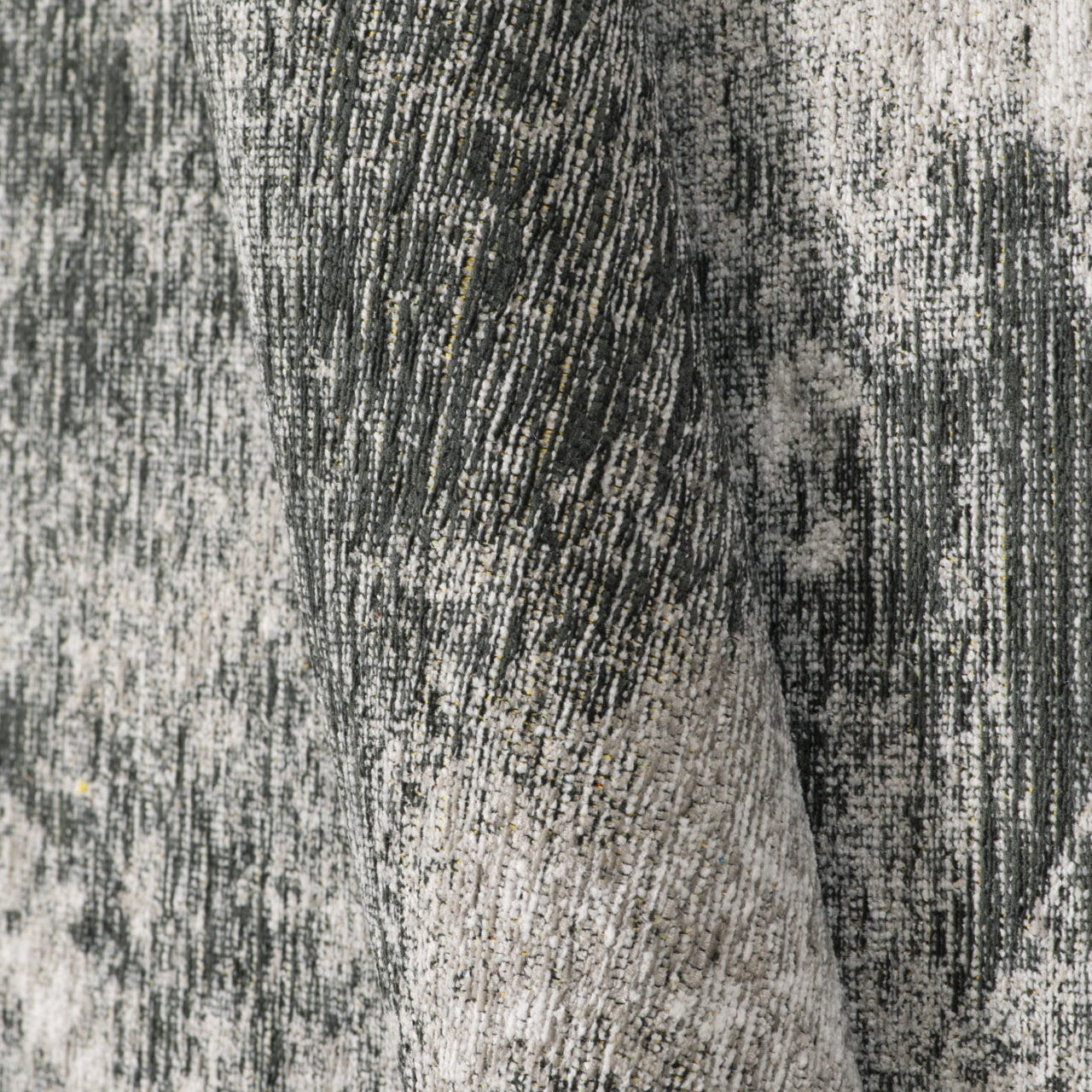 Vloerkleed DECO RUGS beton grijs