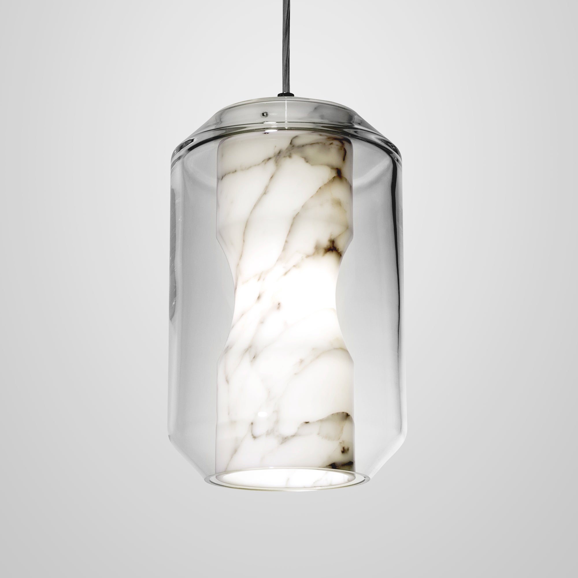 Hanglamp CHAMBER marmer