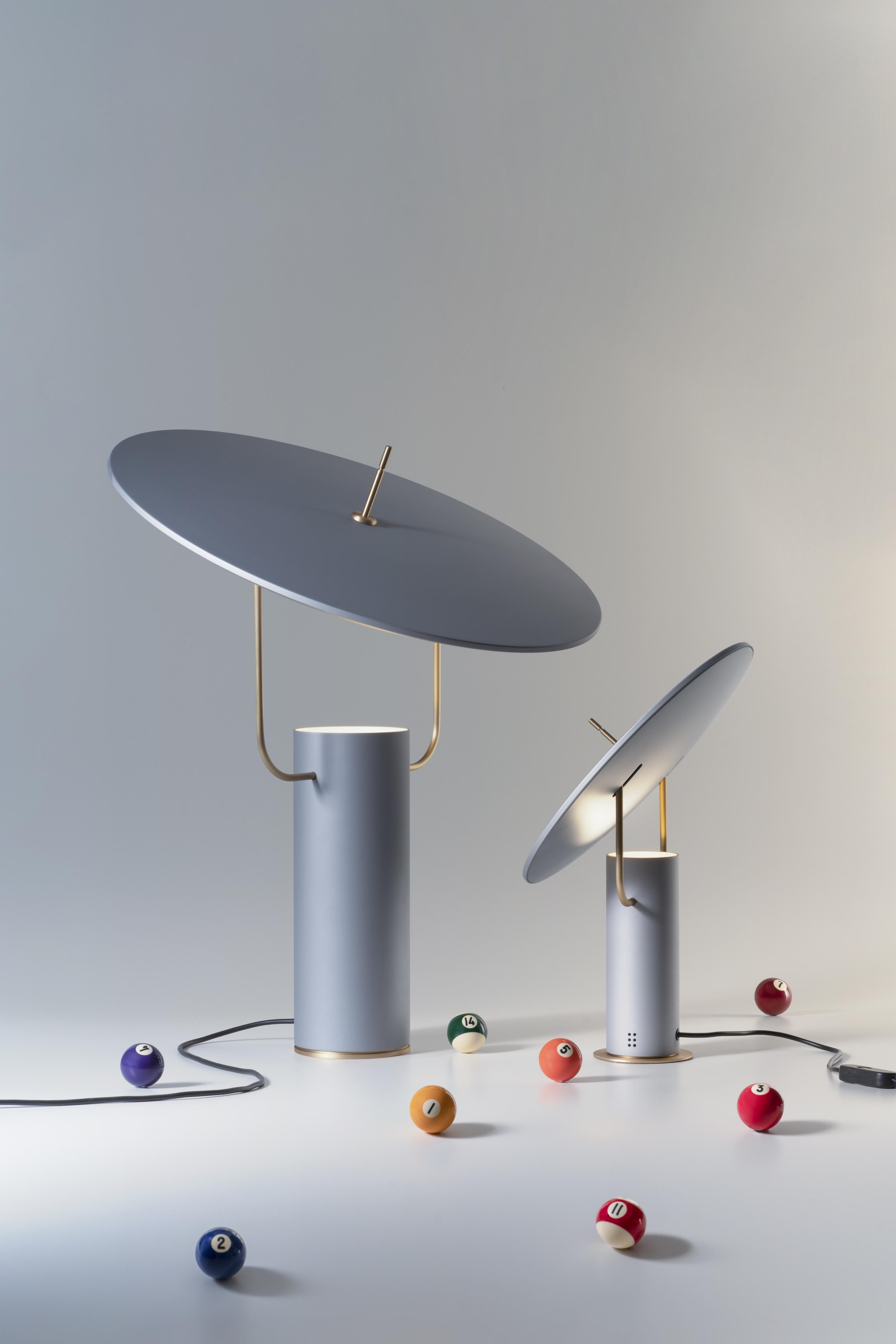 Tafellamp TX1 wit