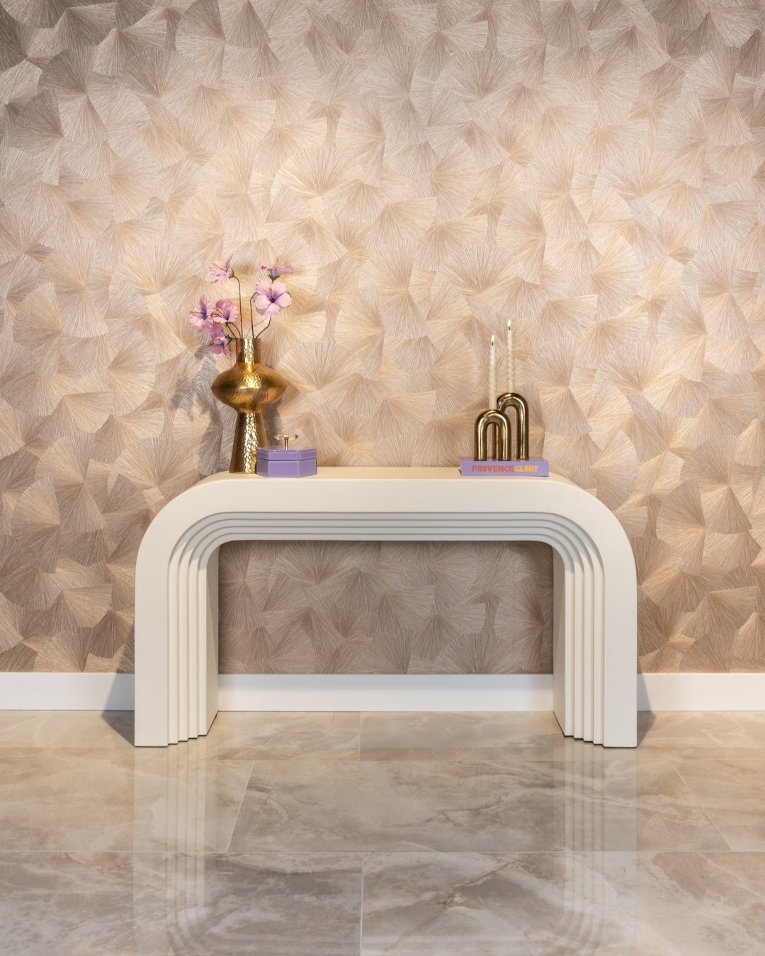 Konsola RAINBOW weiß