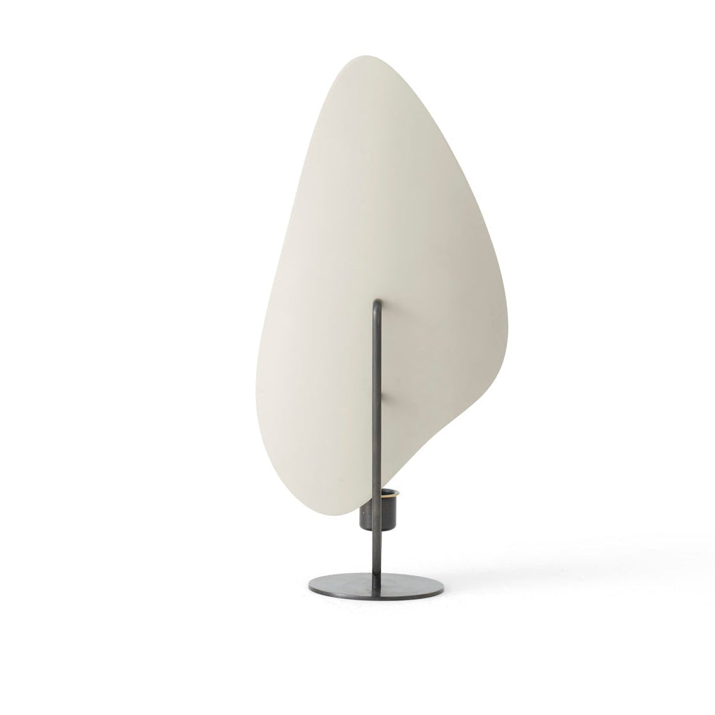 Grijze FLAMBEAU kaarsenhouder