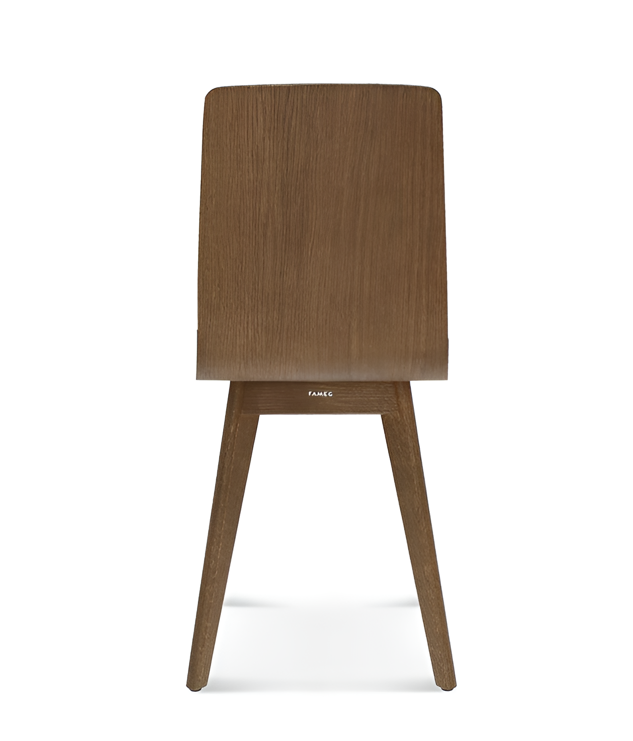 CLEO A-1601 Stuhl mit Holzgestell