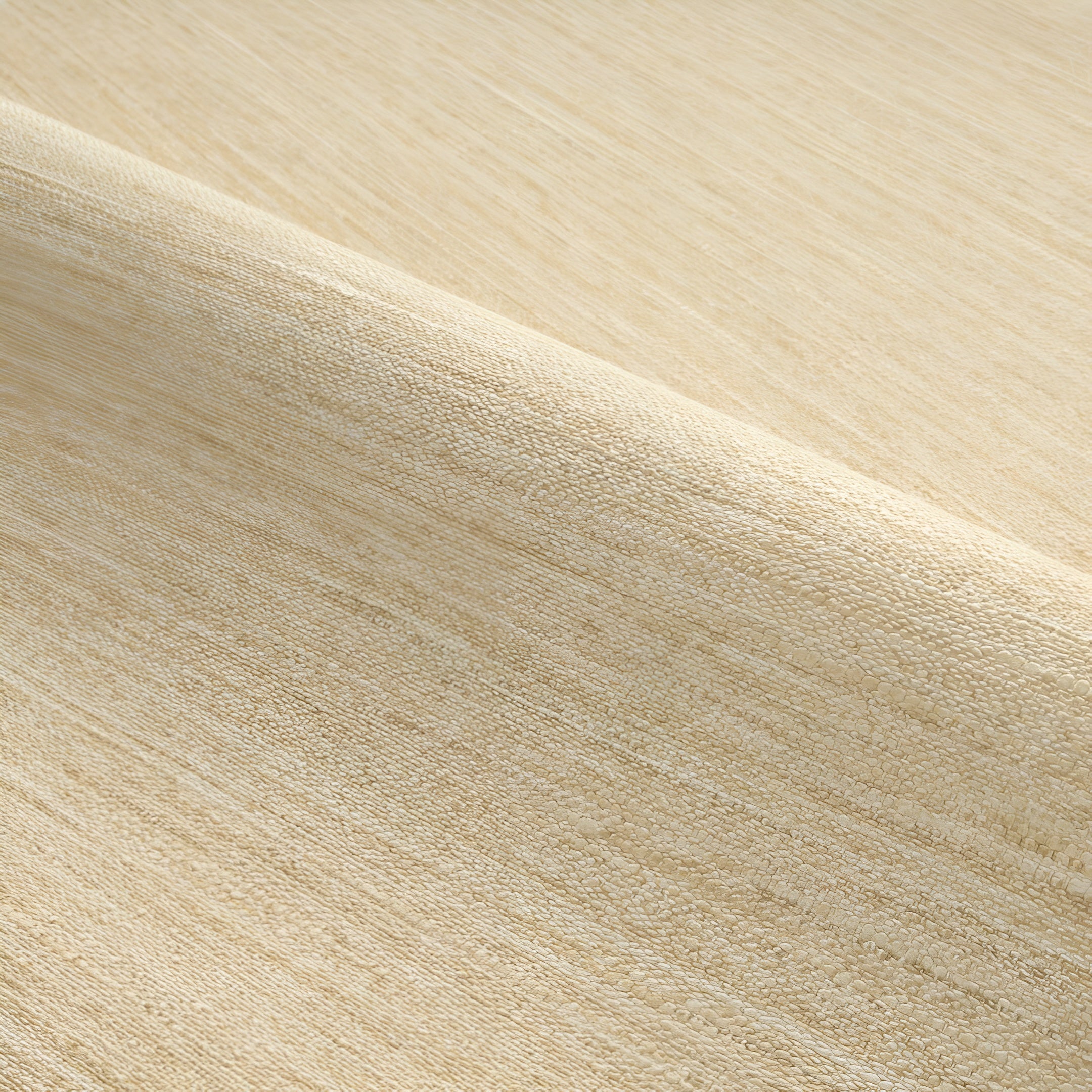 Structural wallpaper imitating canvas OCCITAN - BEIGE beige