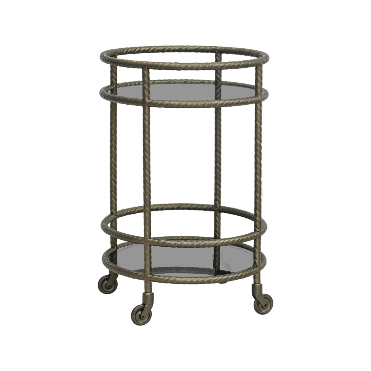 Wagen MACALLAN antikes Gold