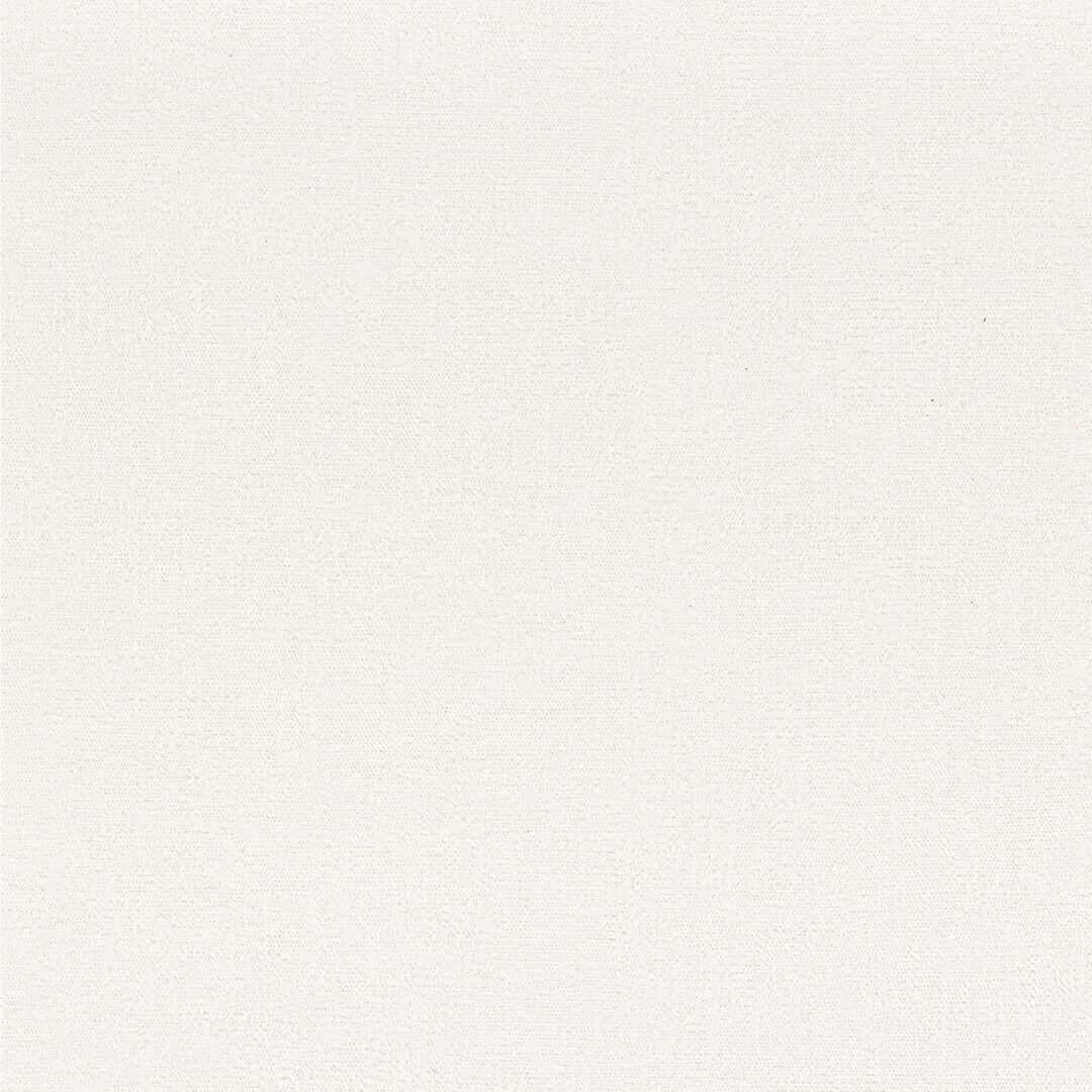 Matte, glatte Tapete mit perlmuttartigem Effekt OCTA - BLANC gebrochenes Weiß