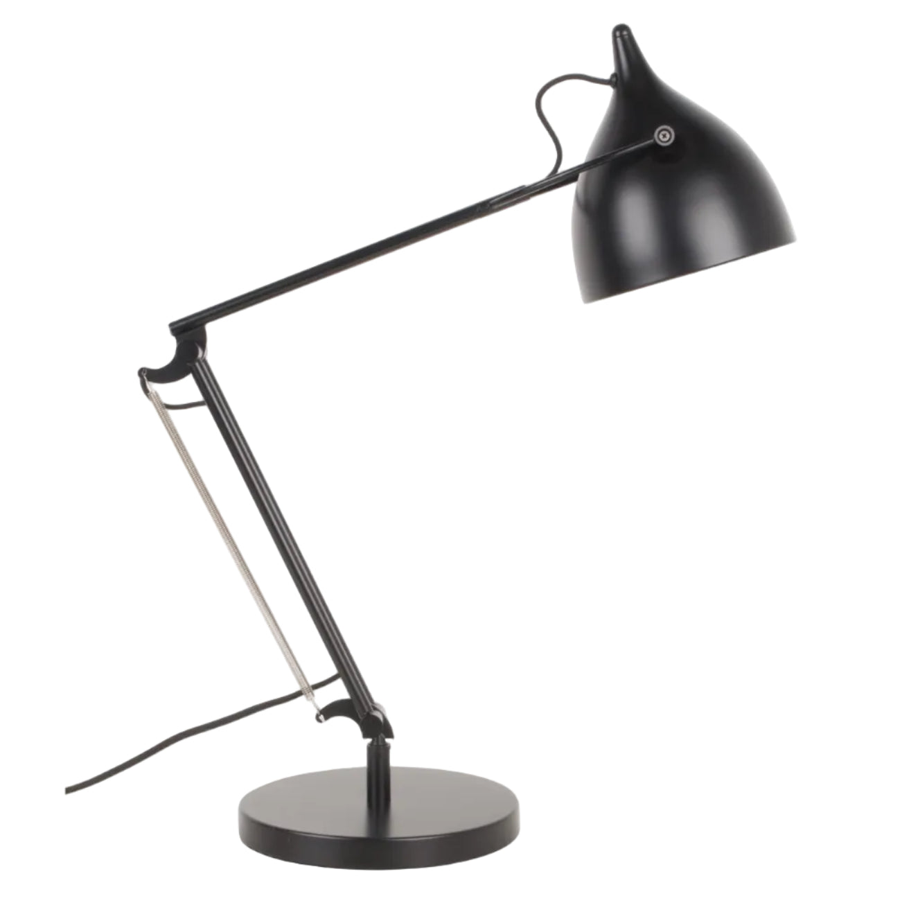 Bureau lamp READER zwart