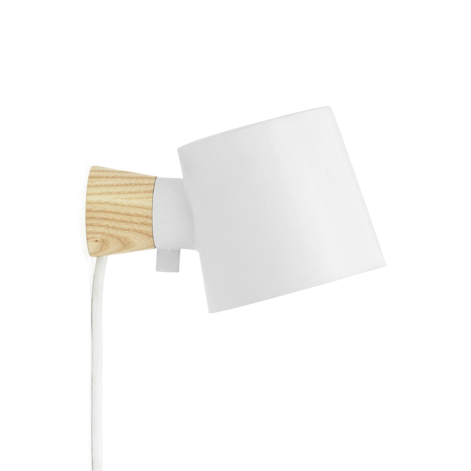 Wandlamp RISE wit