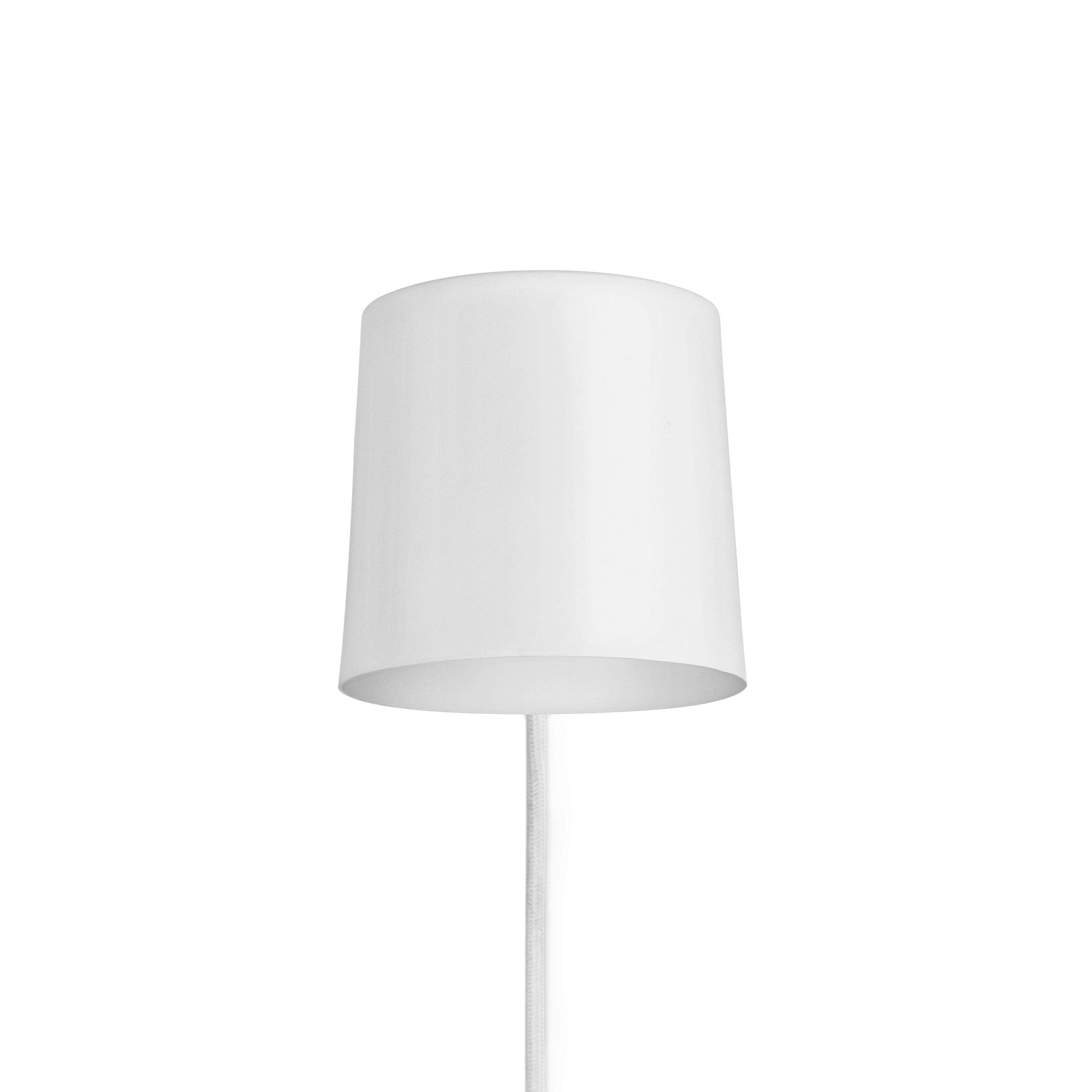 Wandlamp RISE wit