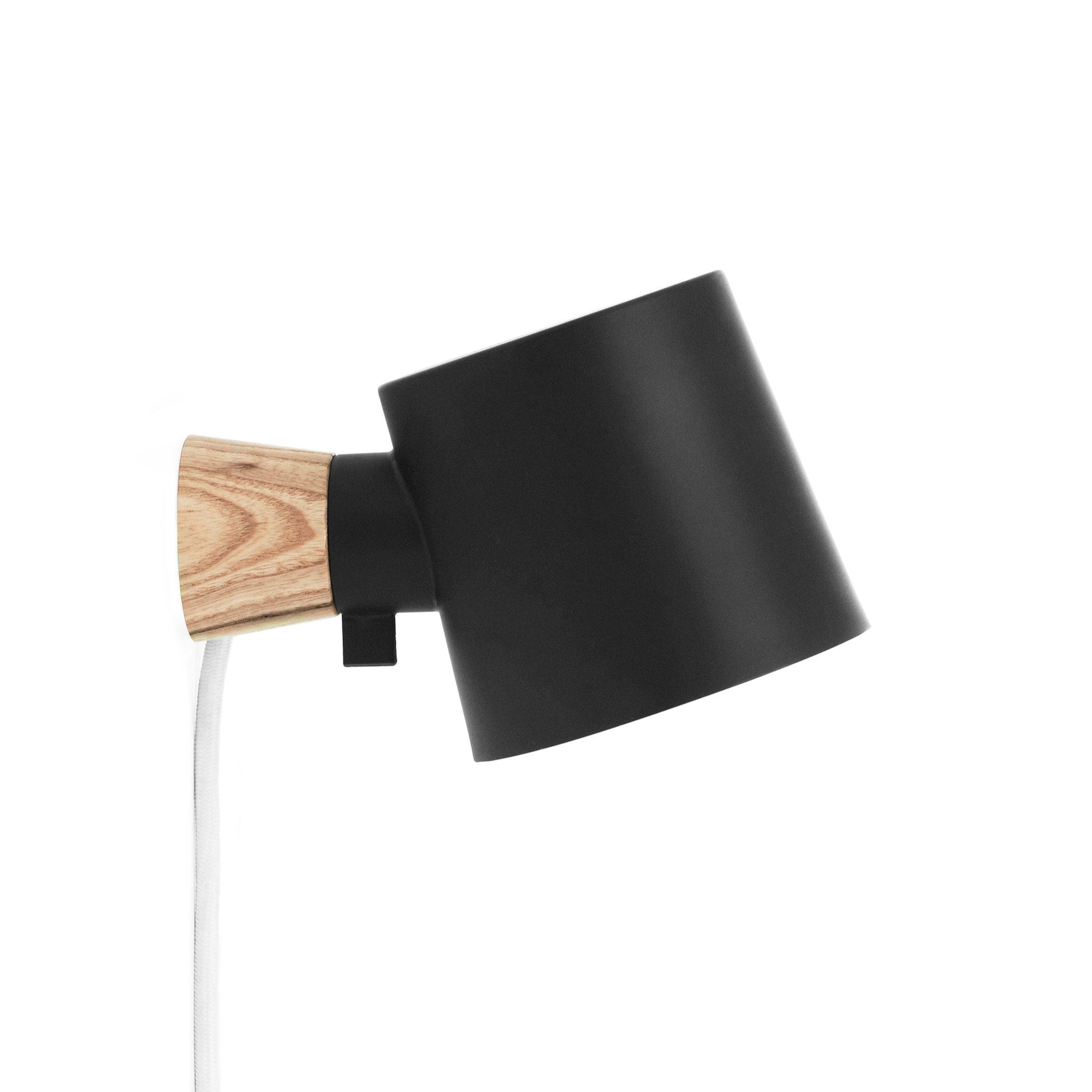 Wandlamp RISE zwart