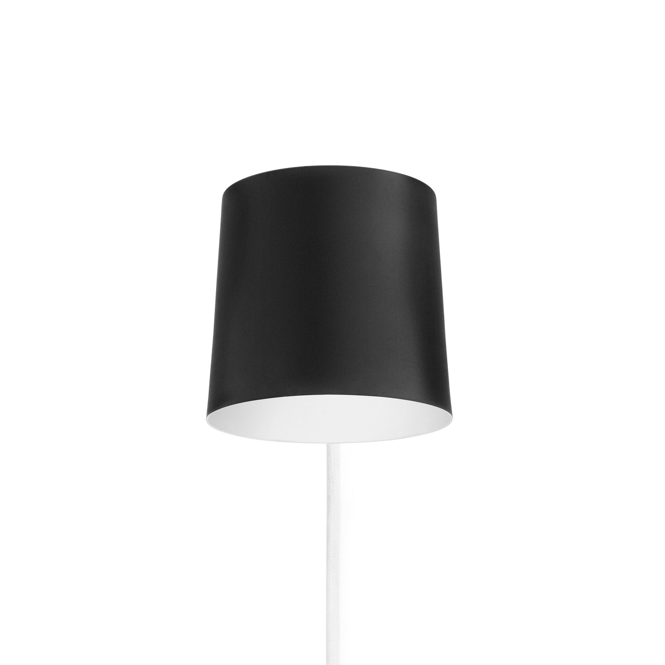 Wandlamp RISE zwart