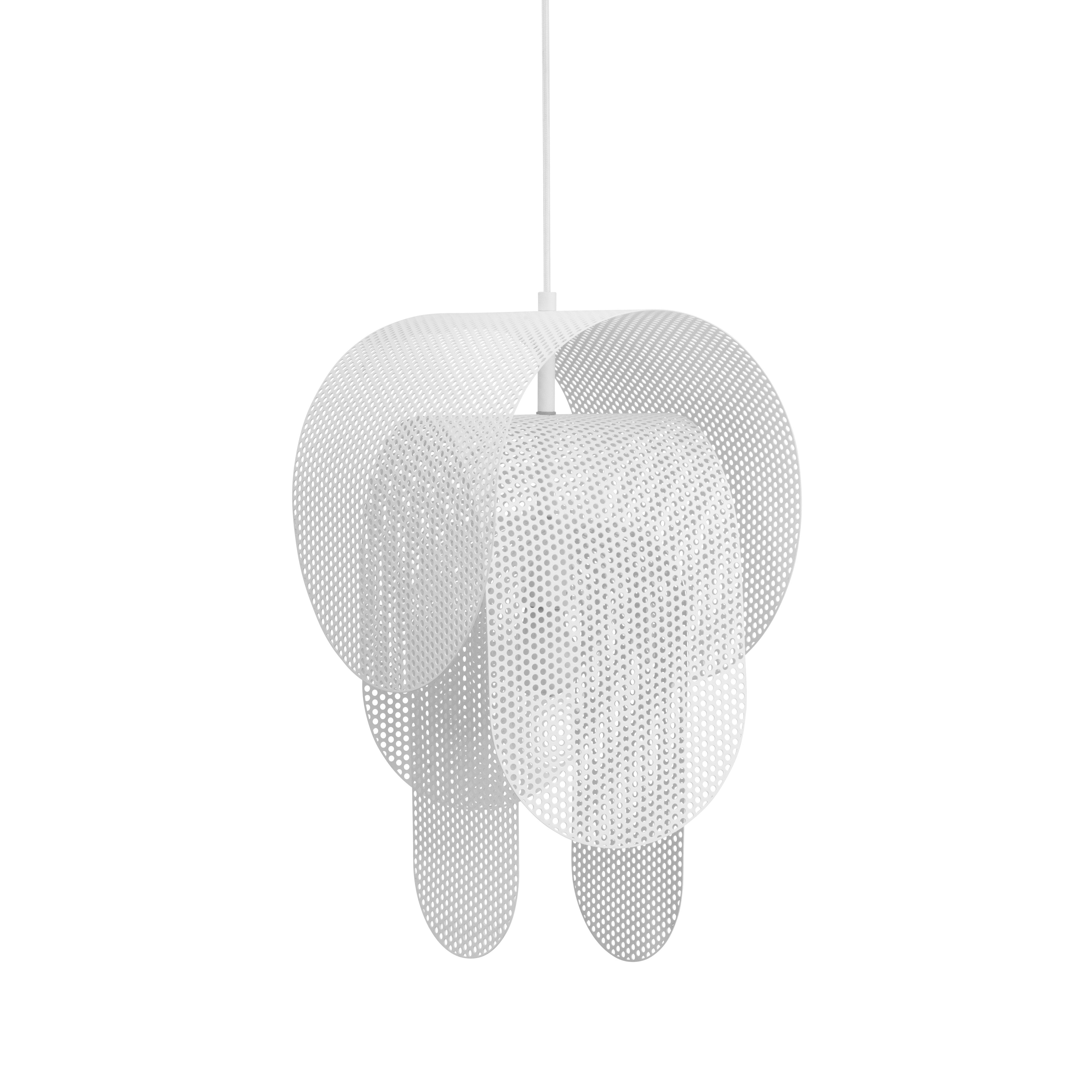 SUPERPOSE pendant lamp white