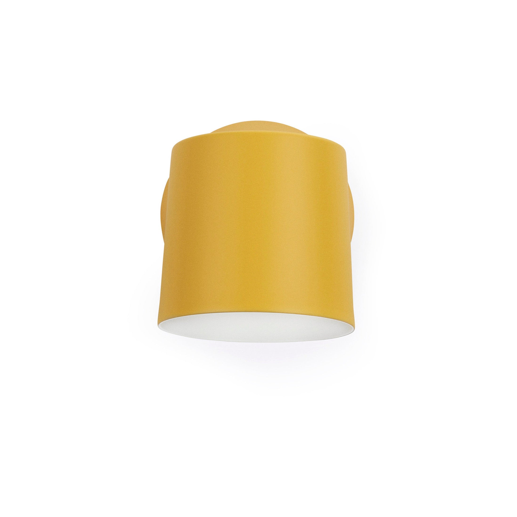 Wandlamp RISE geel