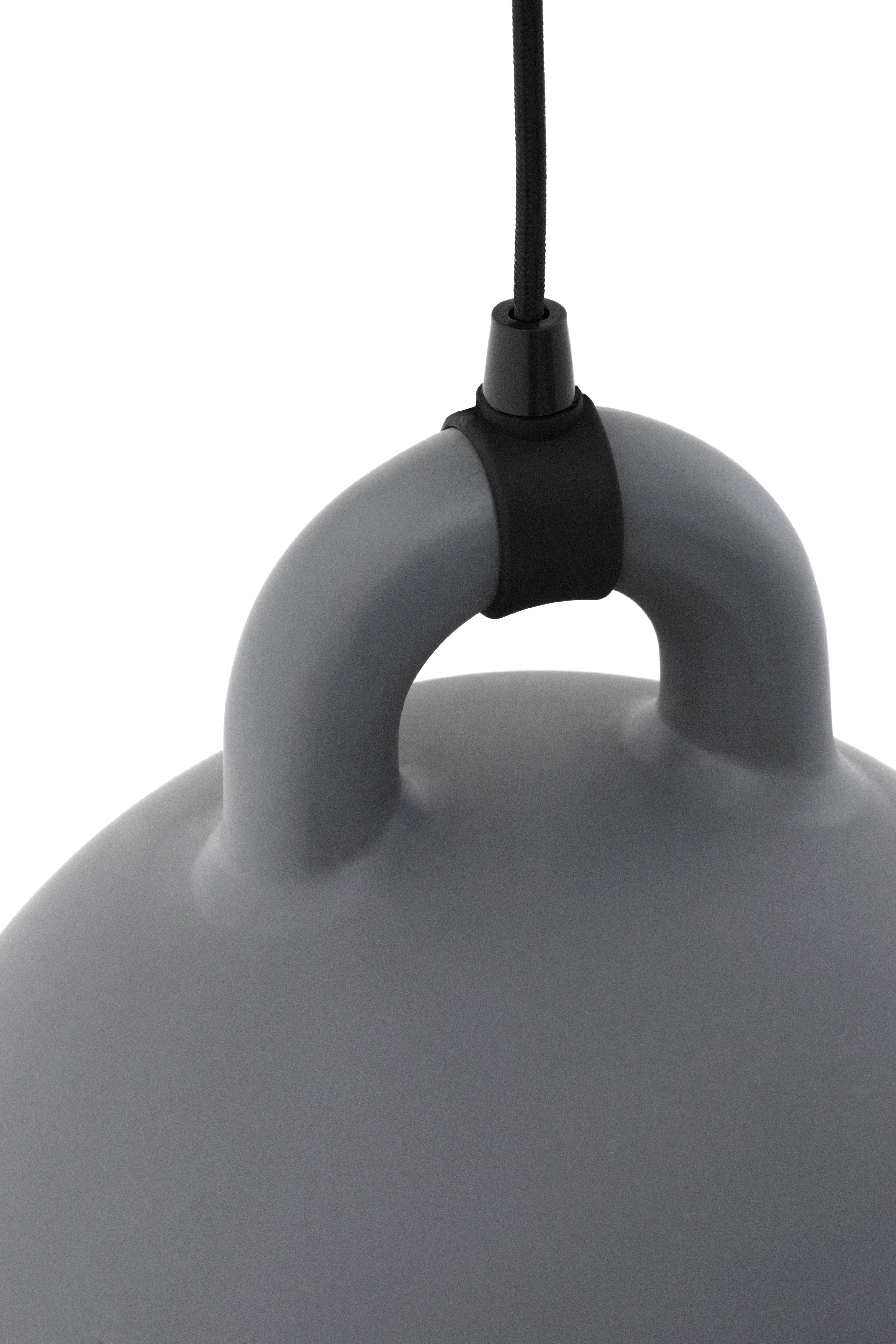 Hanglamp BELL grijs