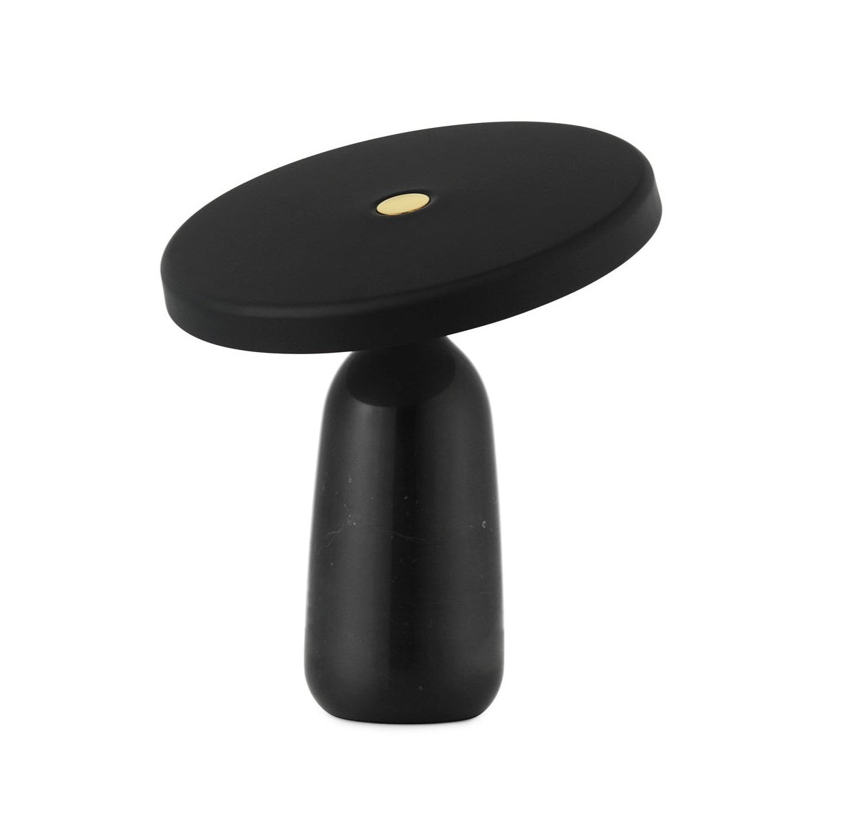 Eddy Black Tischlampe