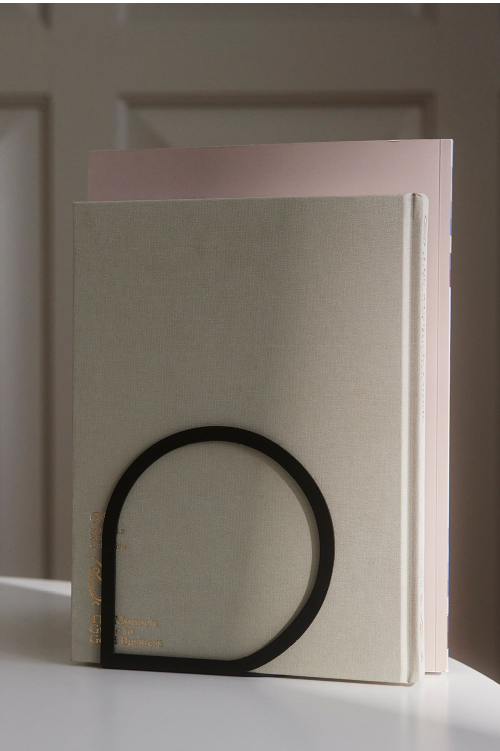 STILLA Bookend Black