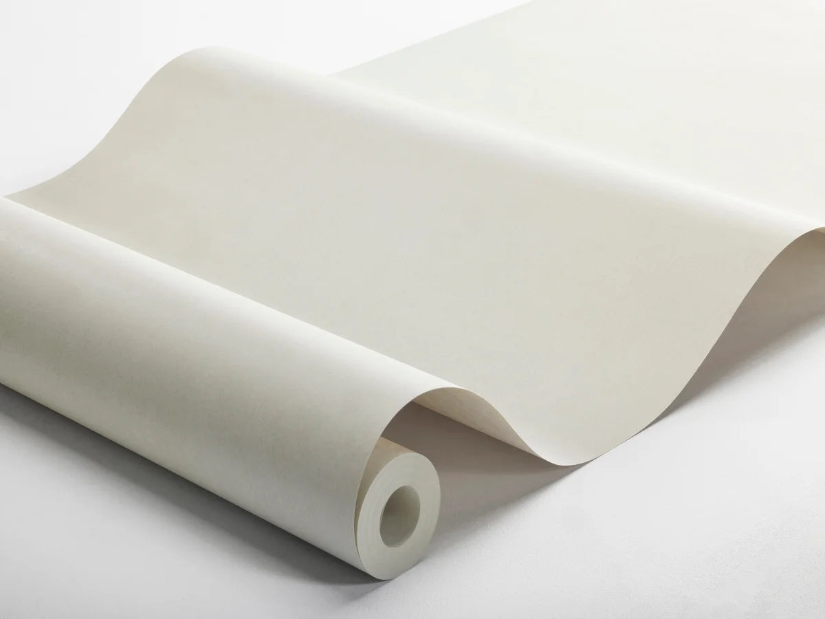 Behang dat canvas imiteert SHADES - CHALK crème