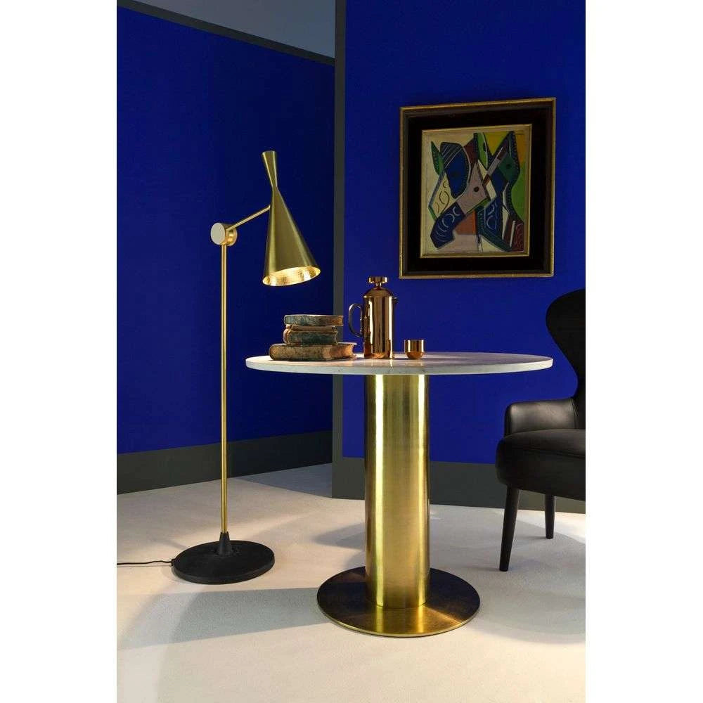 Vloerlamp BEAT zilver