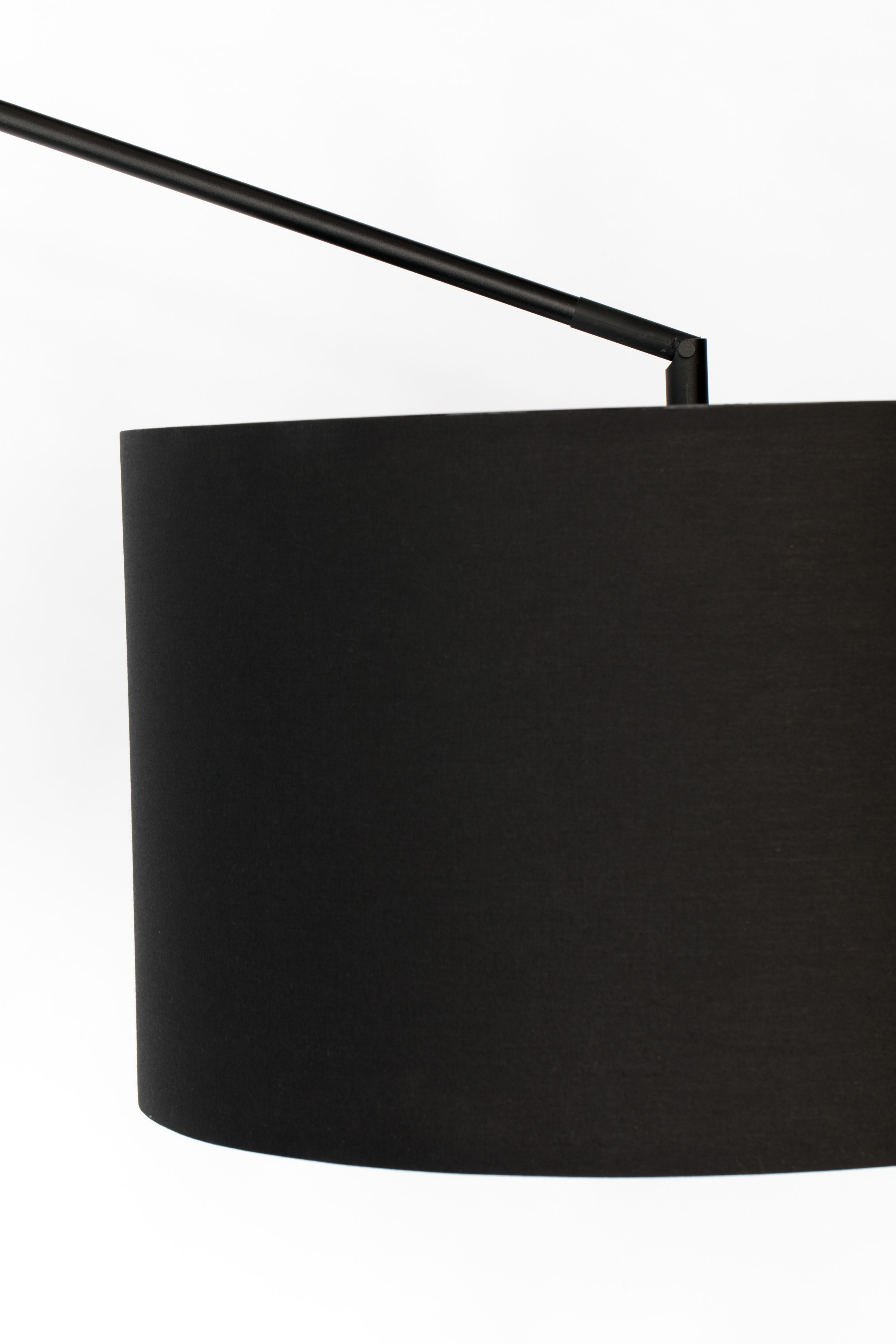 Floor Lamp Tokio Black White Label Living Eye on Design
