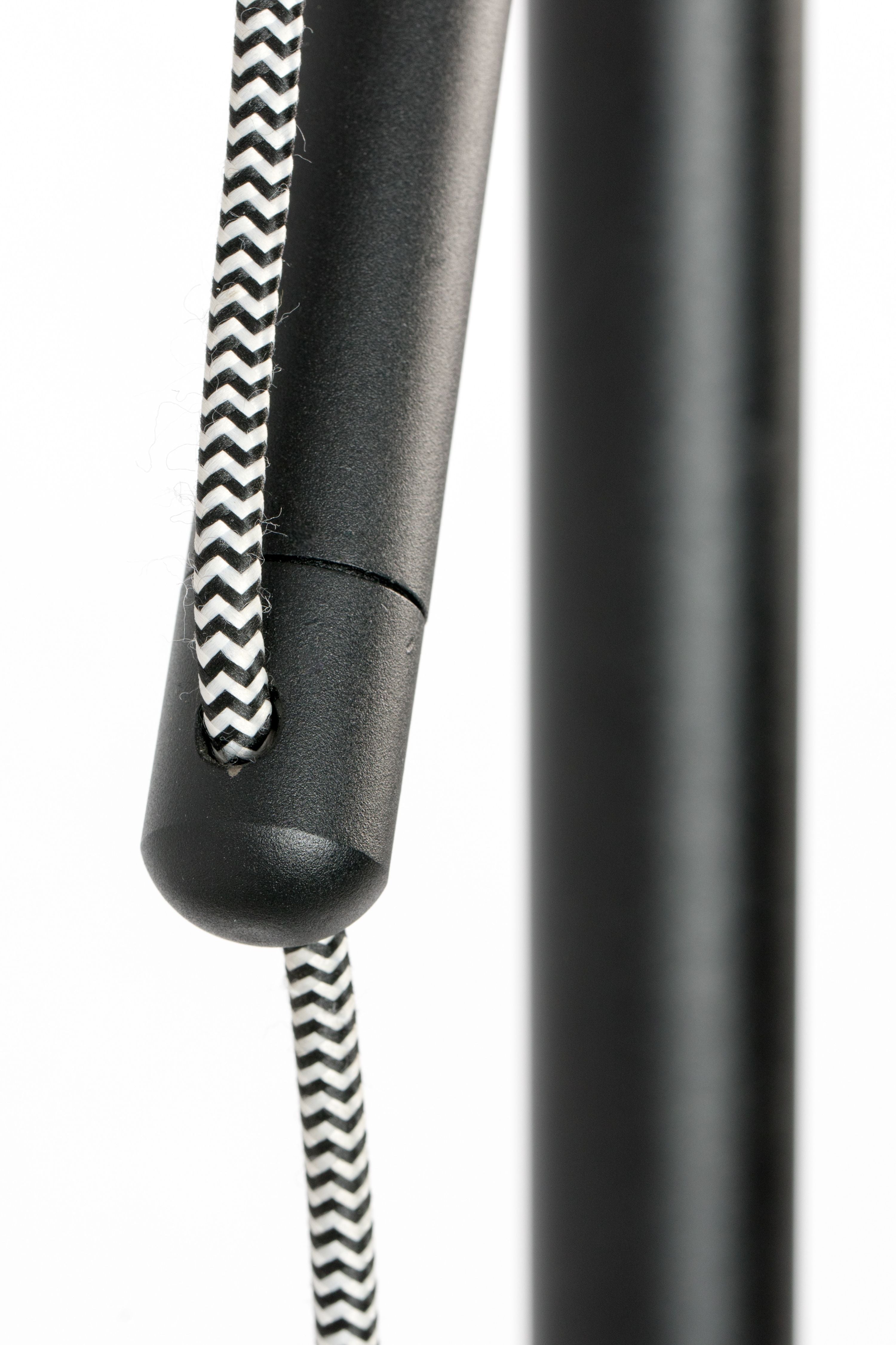 Floor Lamp Tokio Black White Label Living Eye on Design