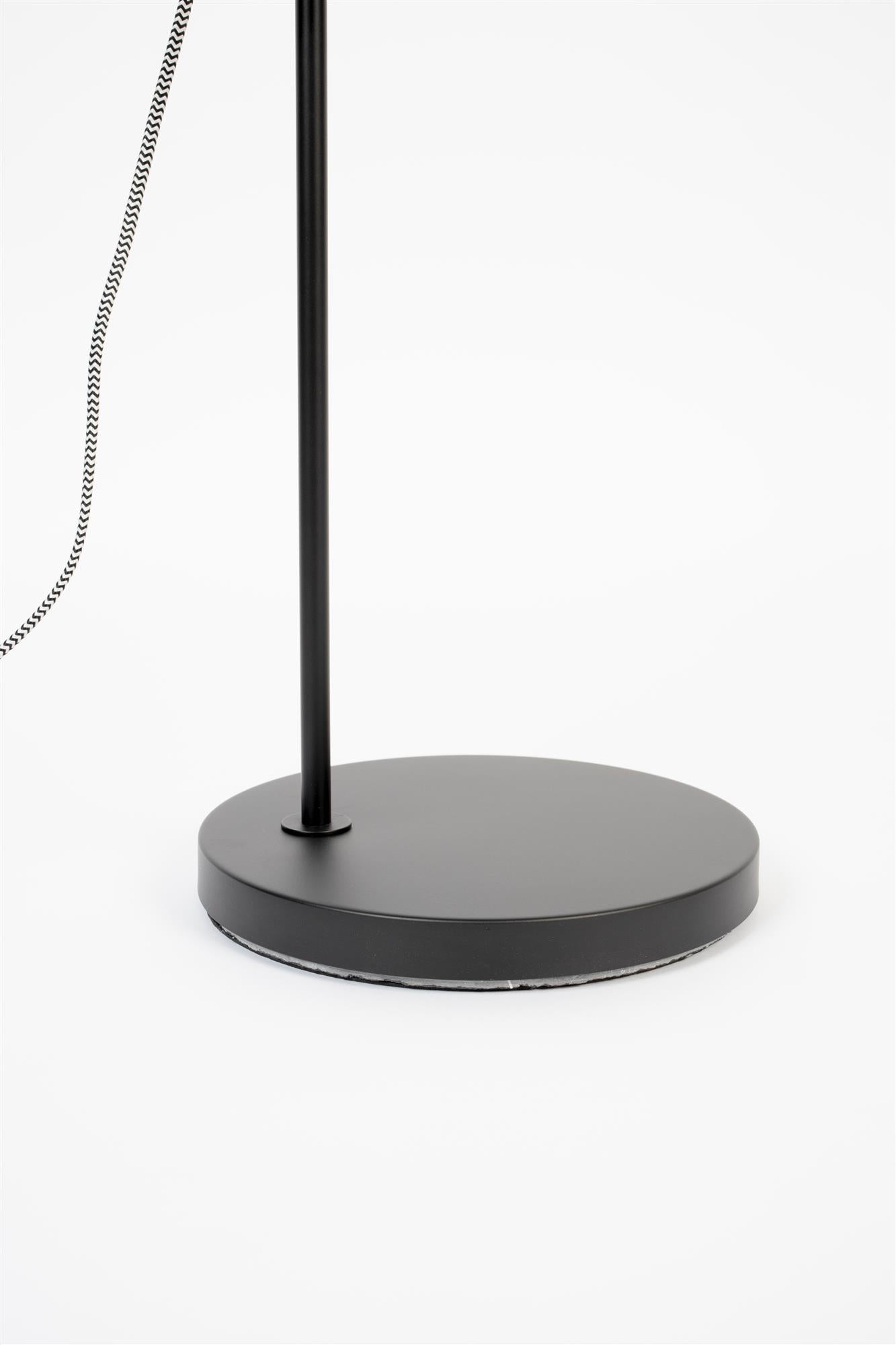 LANDON black floor lamp