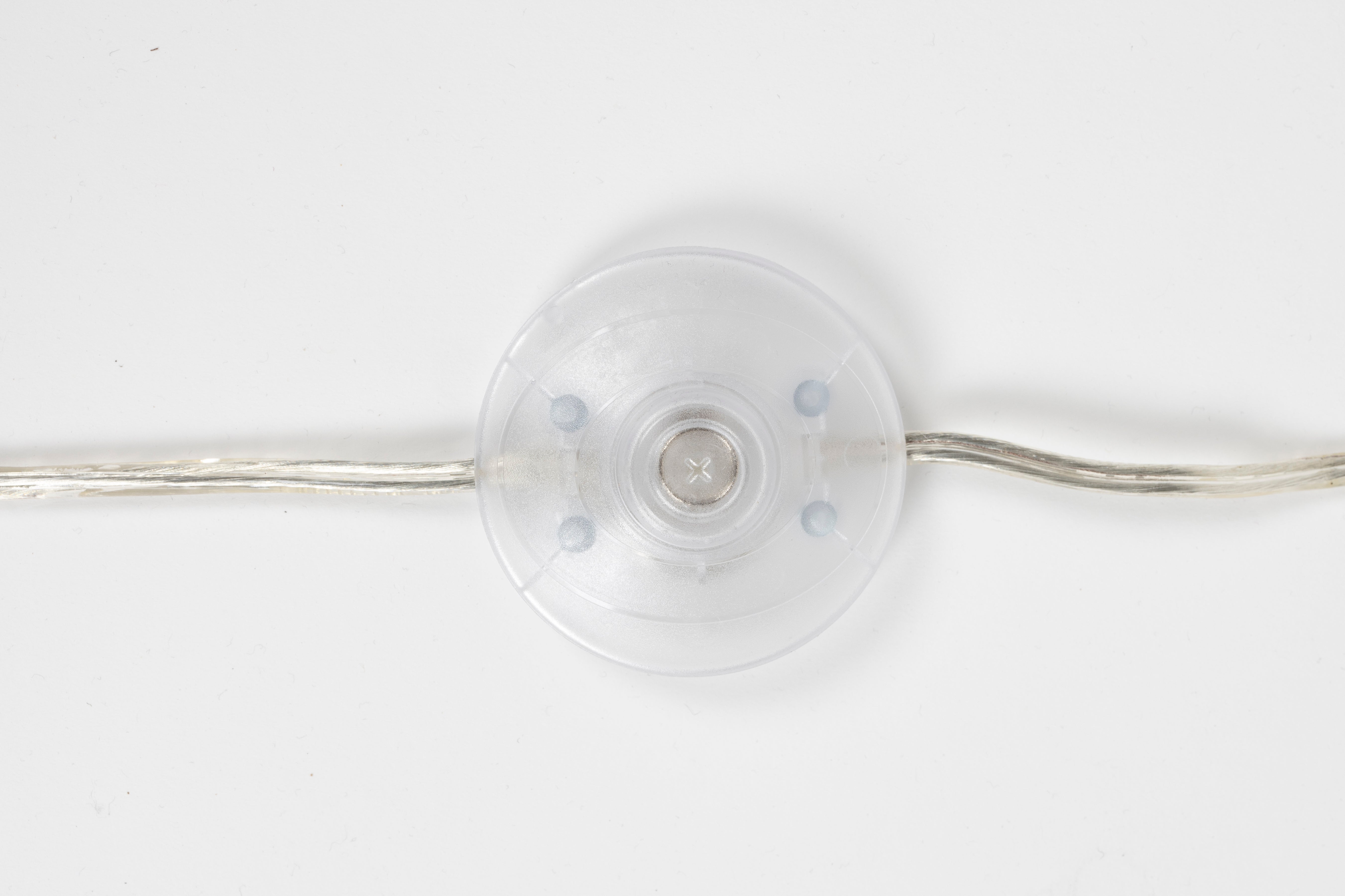 Vloerlamp ANSHIN zilver