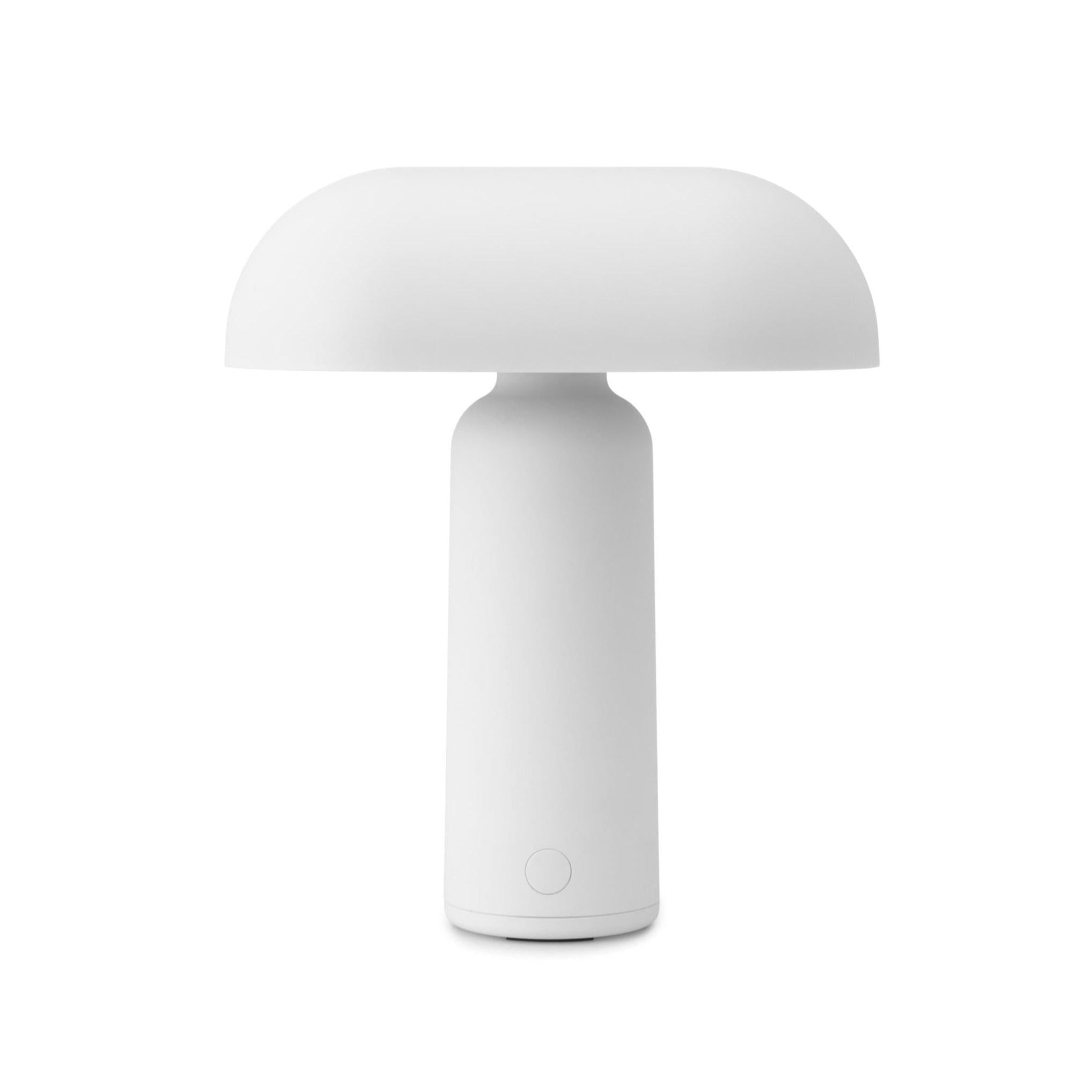 Draagbare lamp PORTA wit