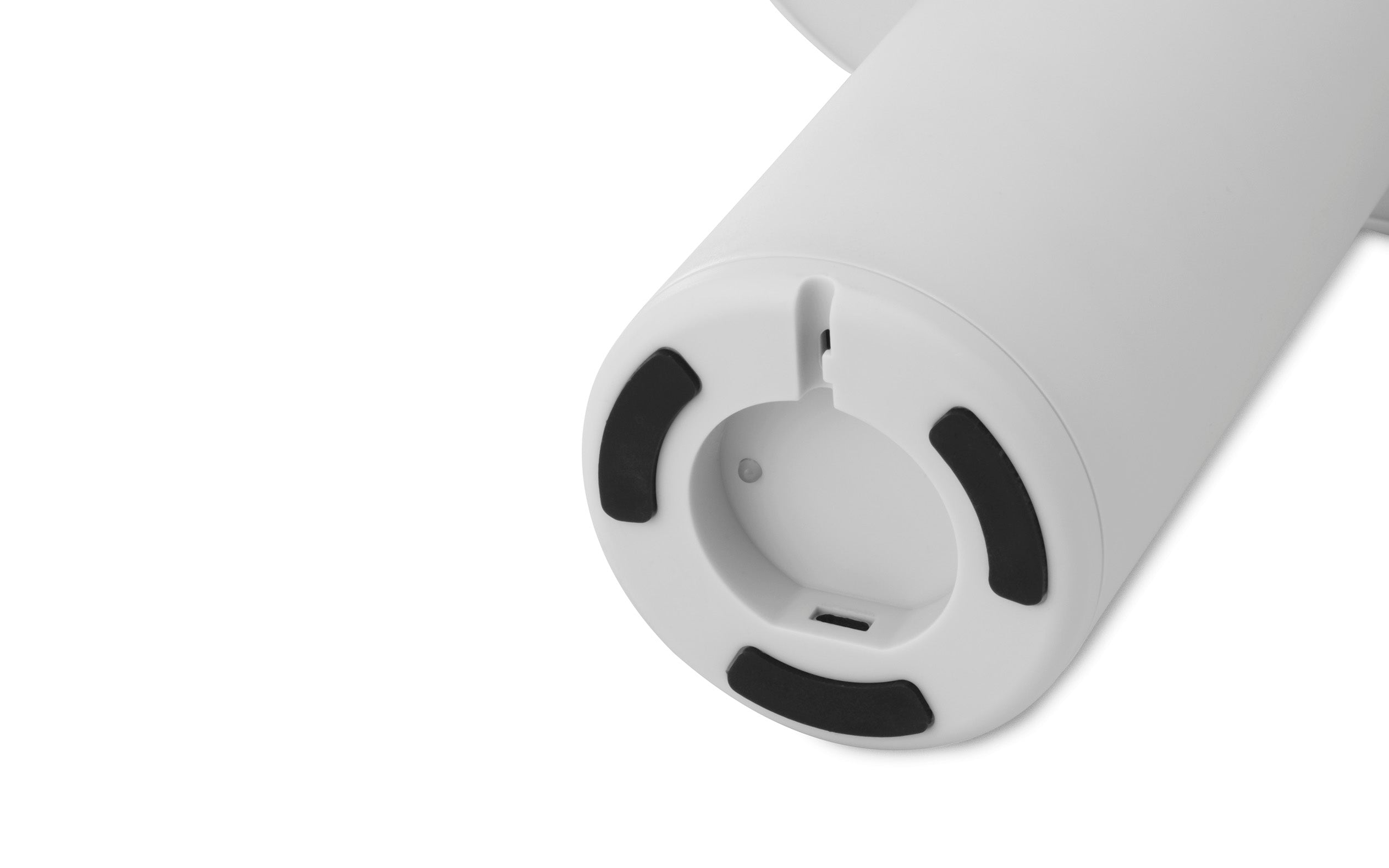 Draagbare lamp PORTA grijs