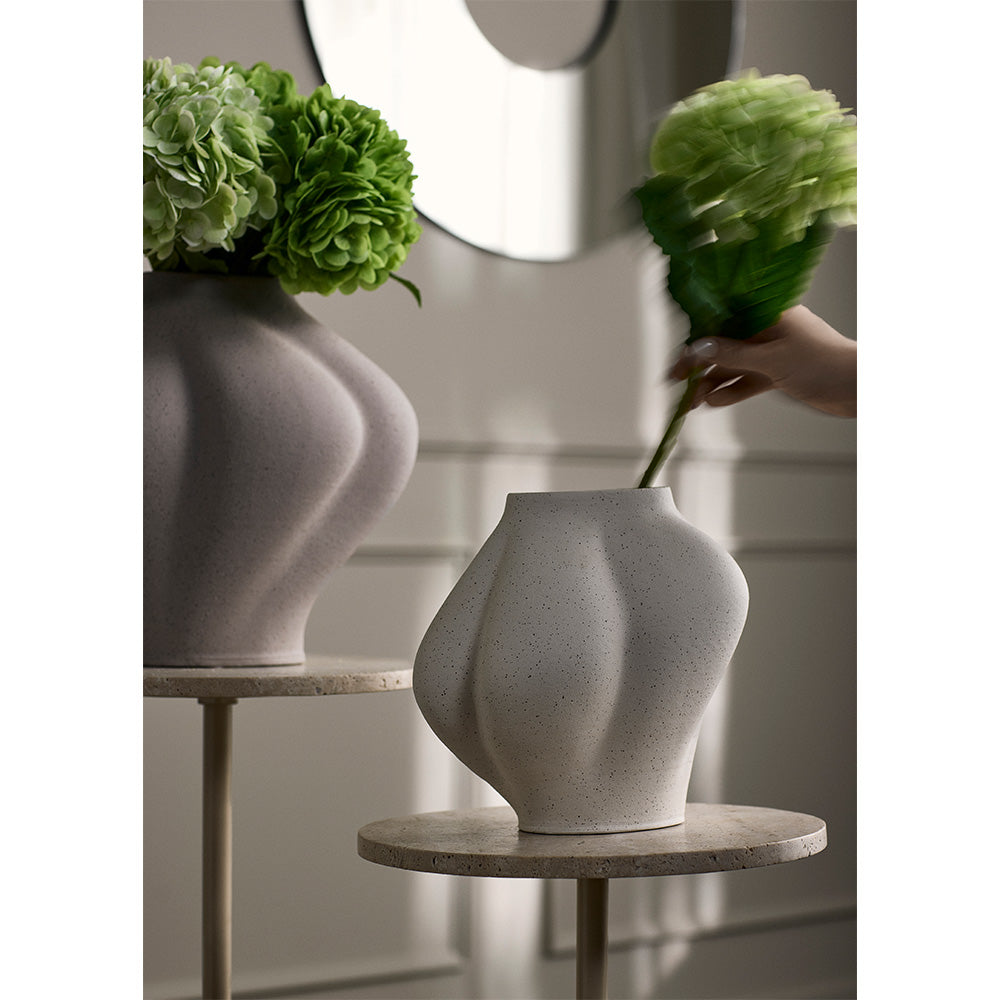 SALTARE vase taupe